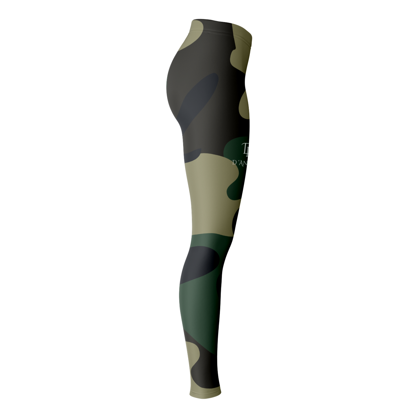 Camo Leggings