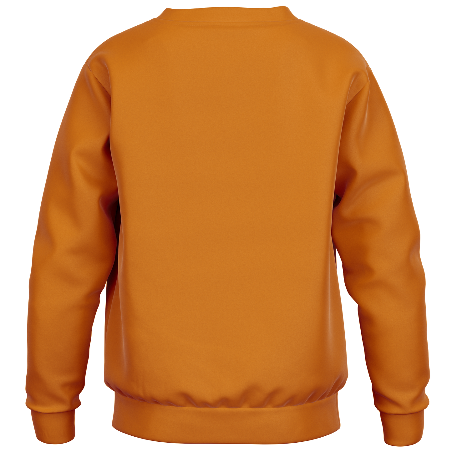 Orange Kids/Youth Sweatshirt