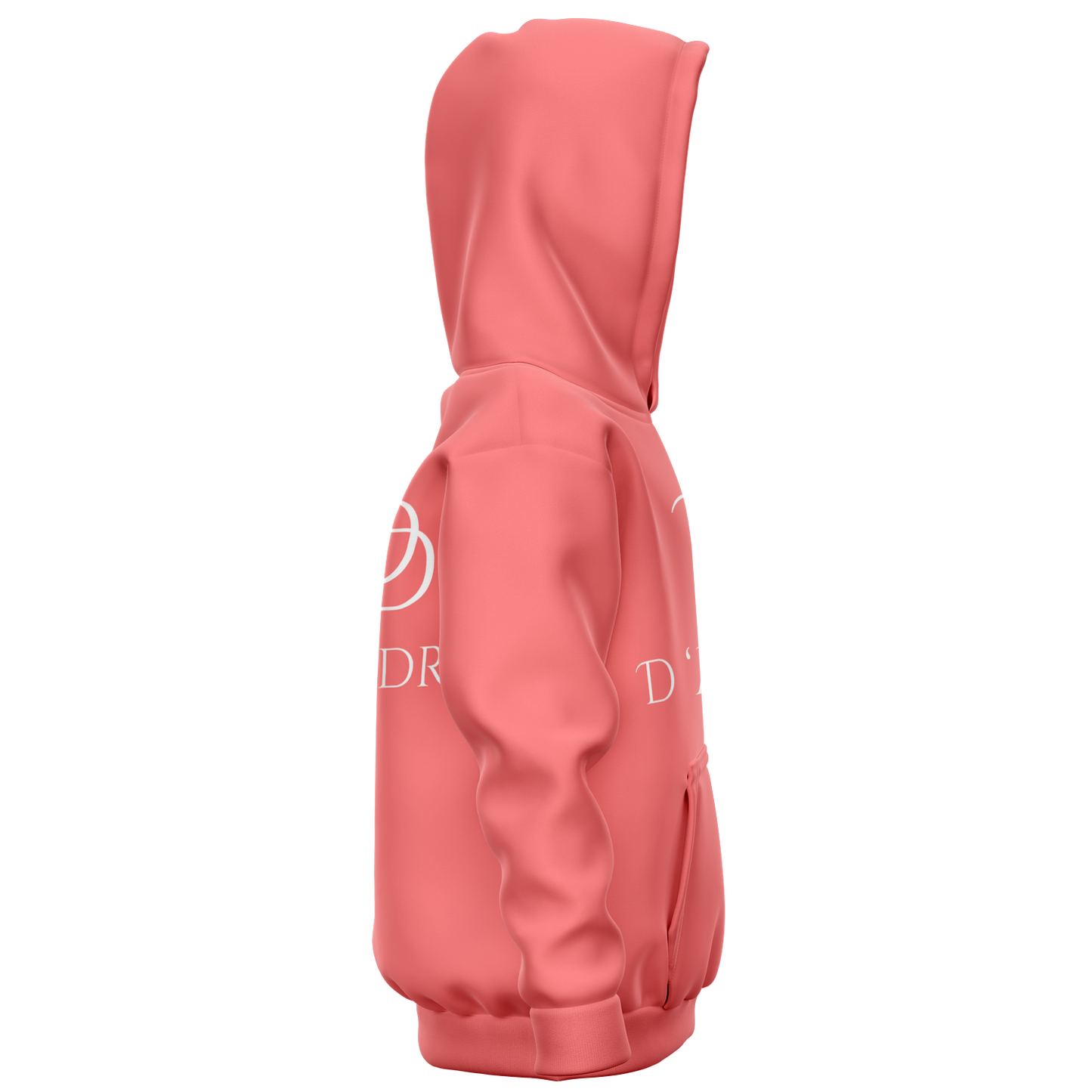 Salmon Kids Hoodie