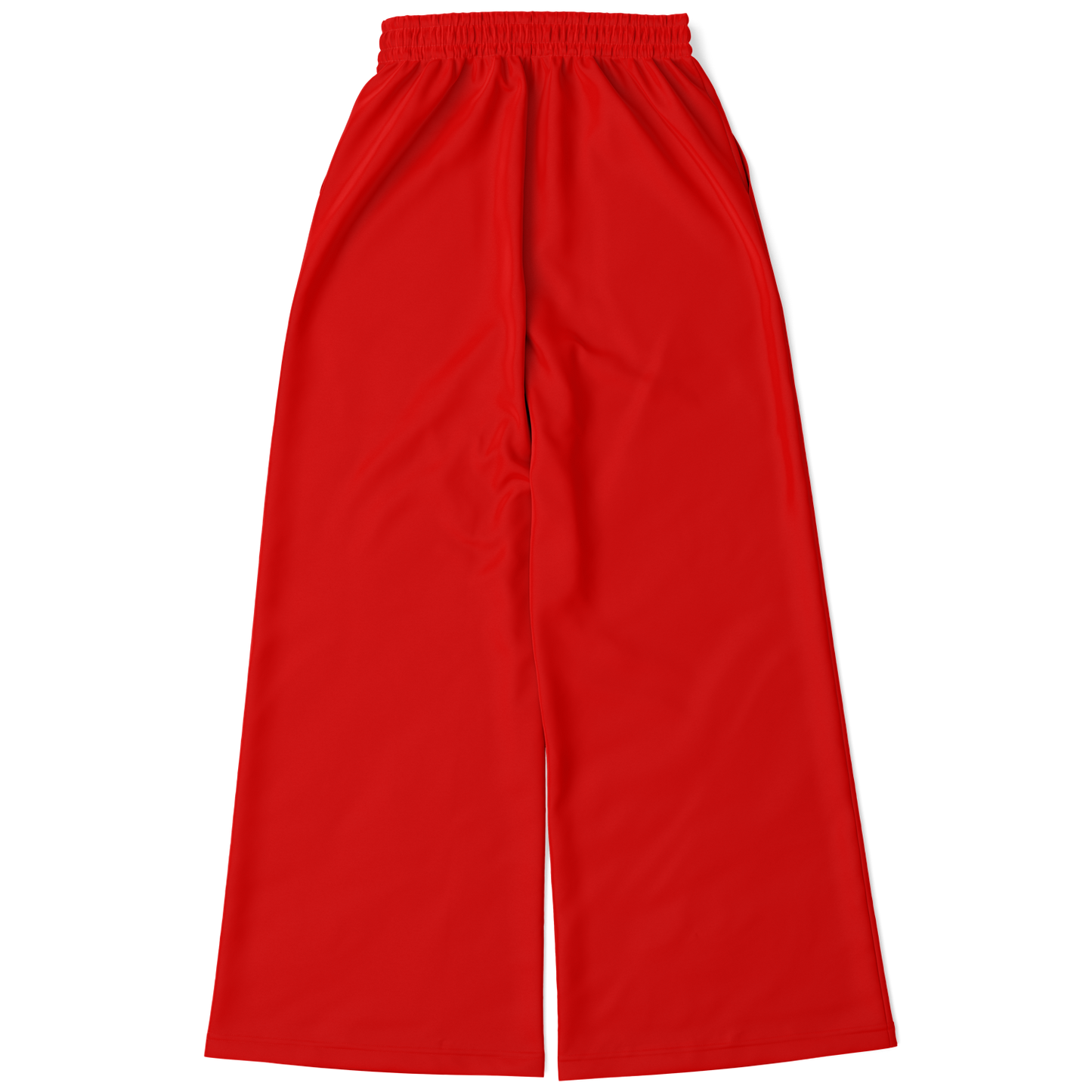 Red Flare Jogger