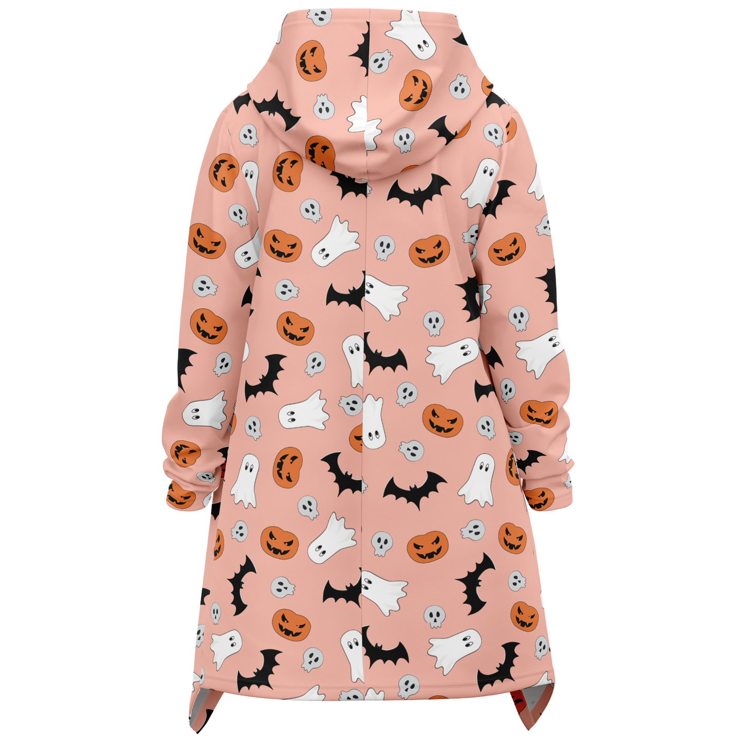 Halloween Boo Heavyweight Elongated Cloak