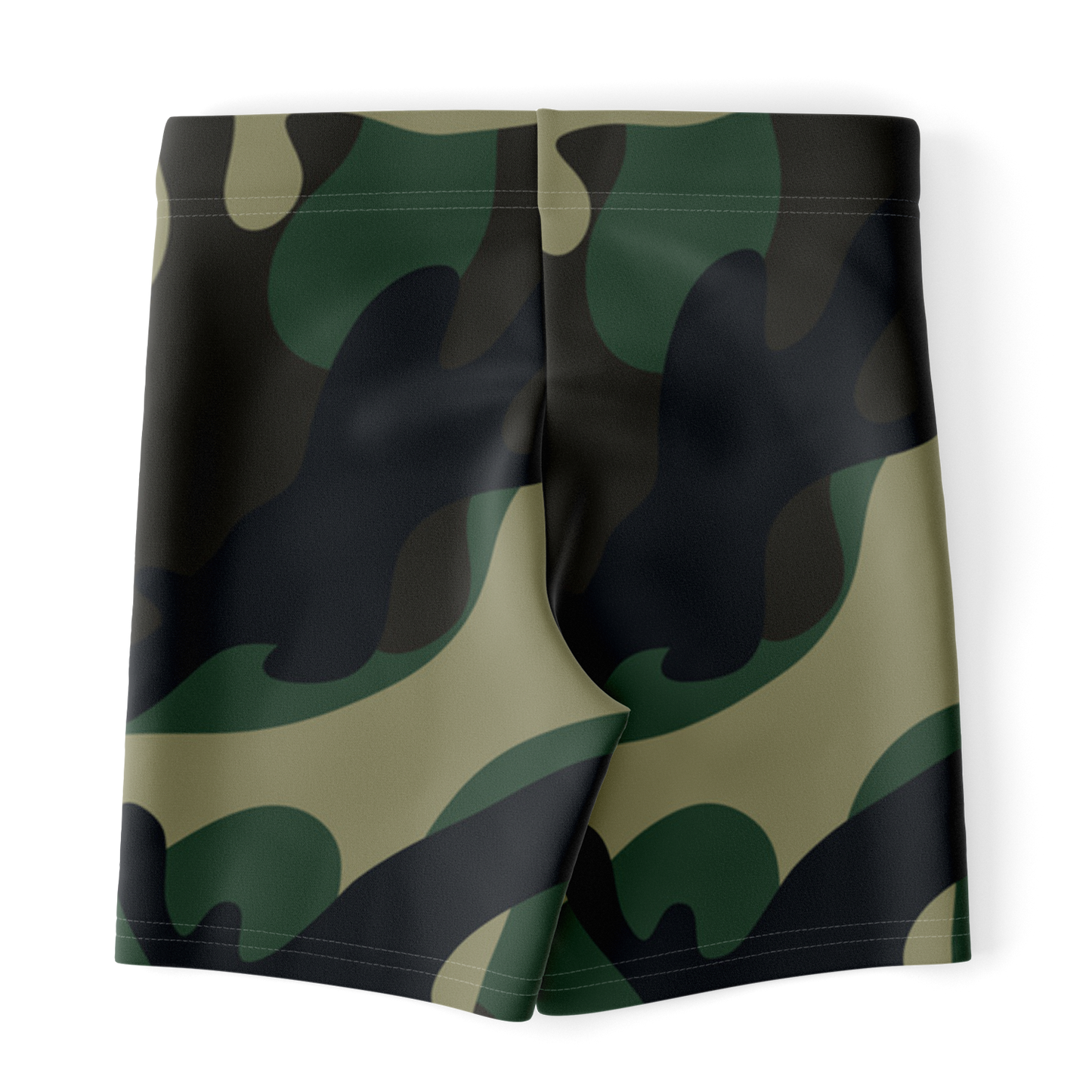 Camo Legging Shorts
