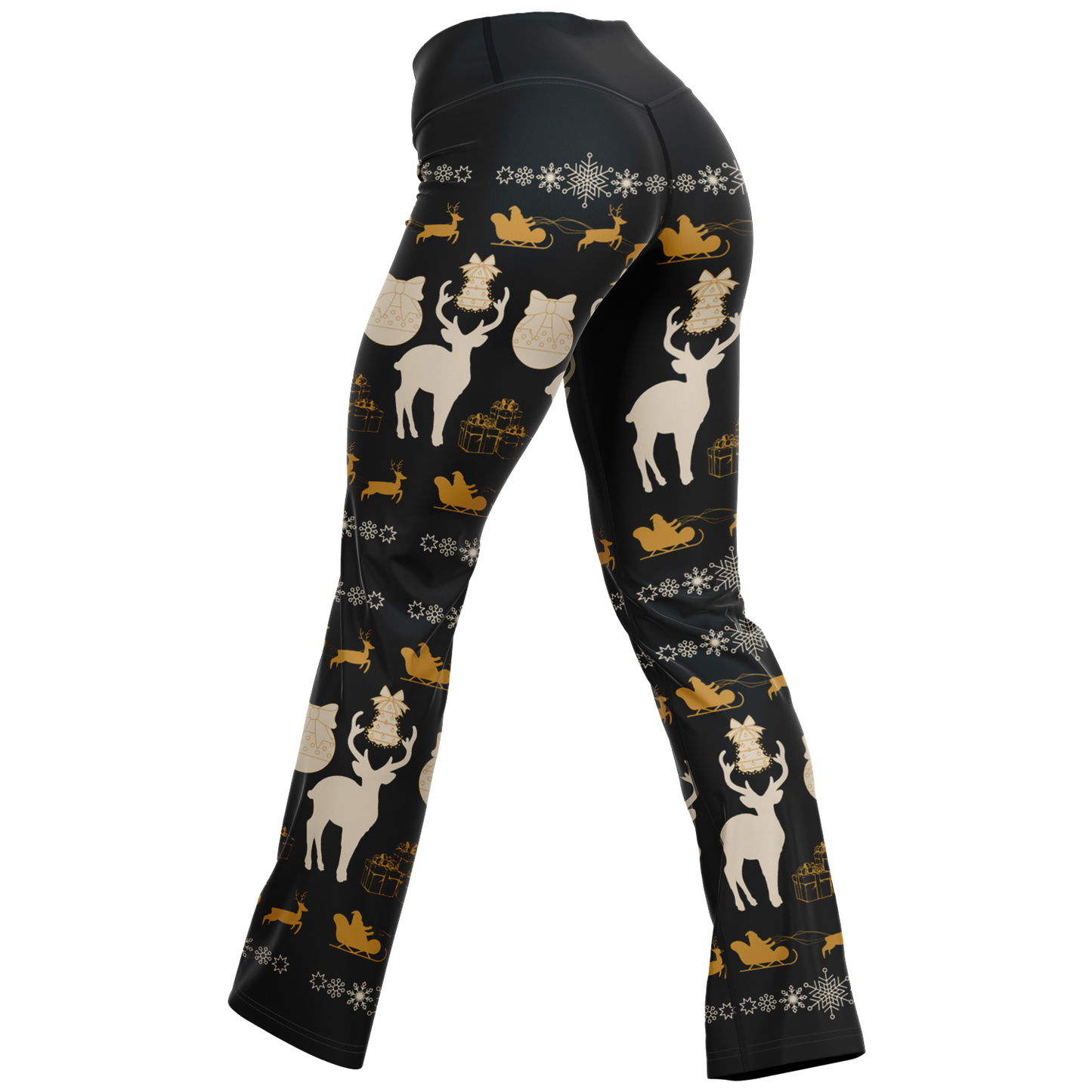 Flare Leggings