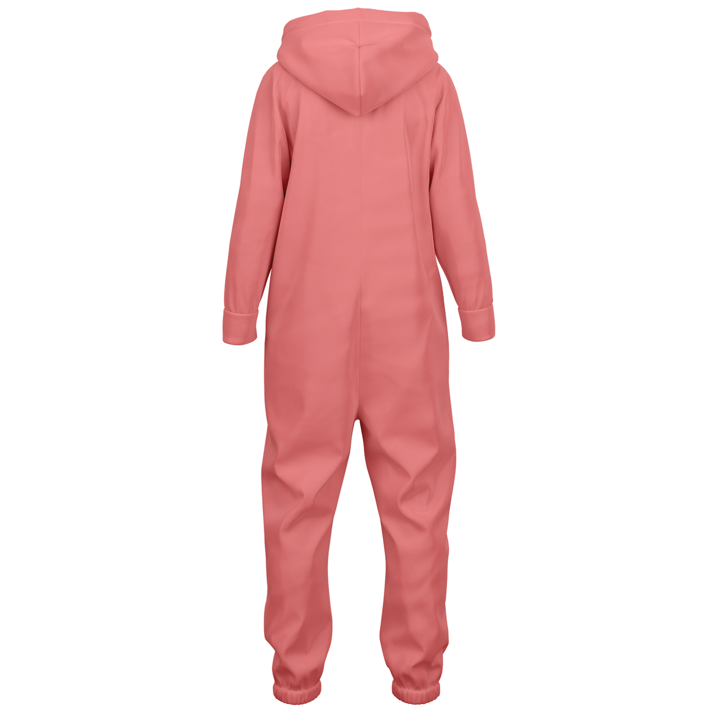 Salmon Youth Jumpsuit