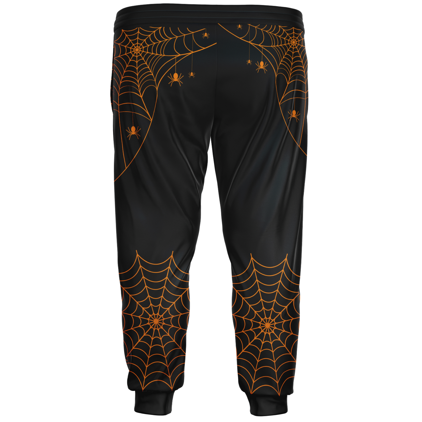 Halloween Web Plus-size Jogger