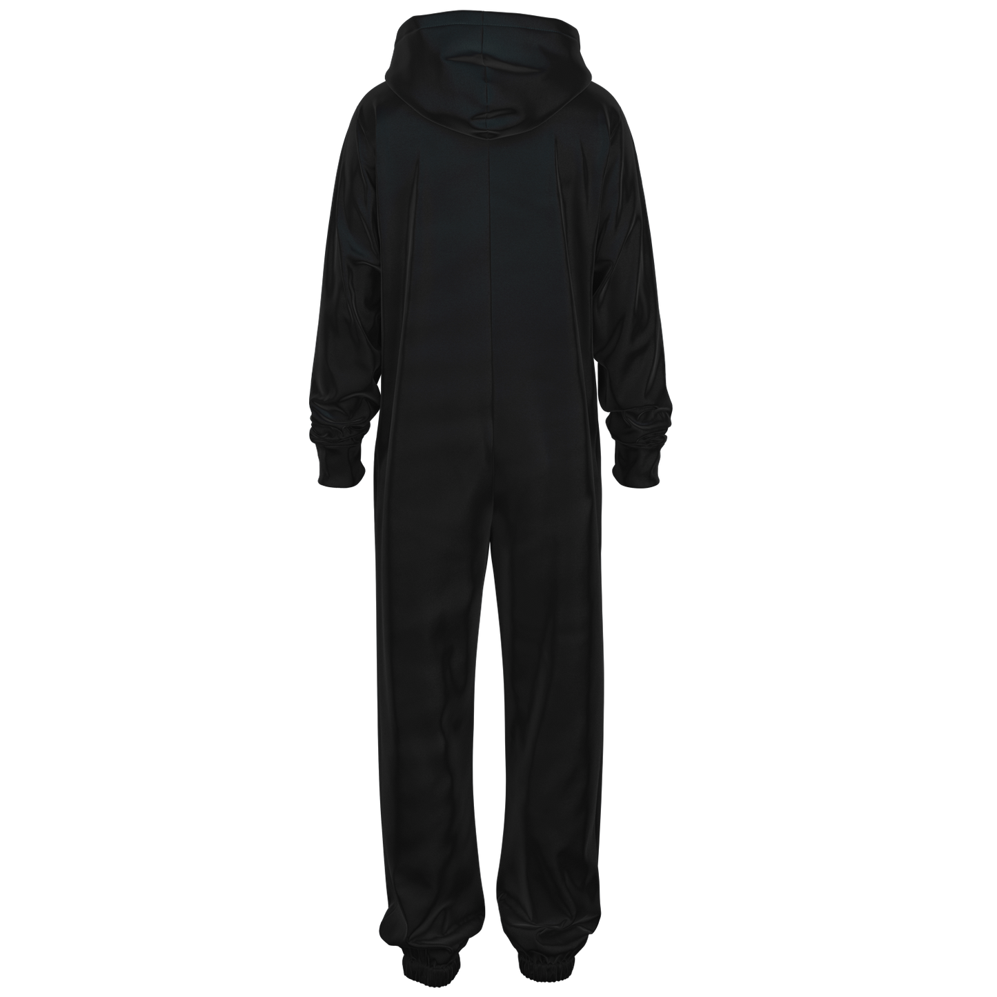 Black Jumpsuit
