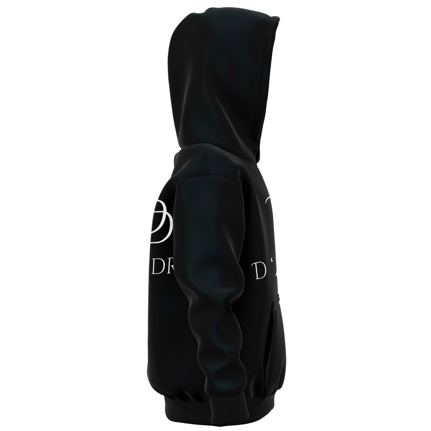 Black Kids Hoodie