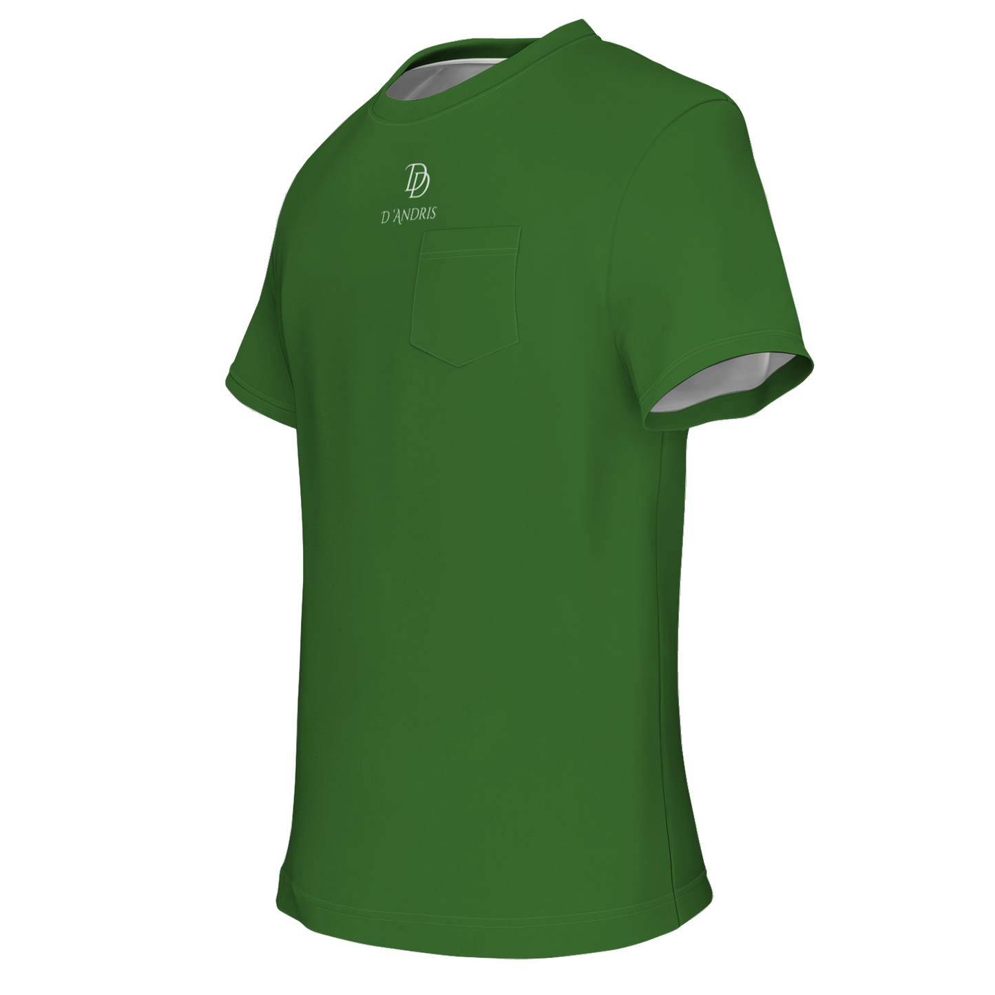 Green Pocket T-shirt