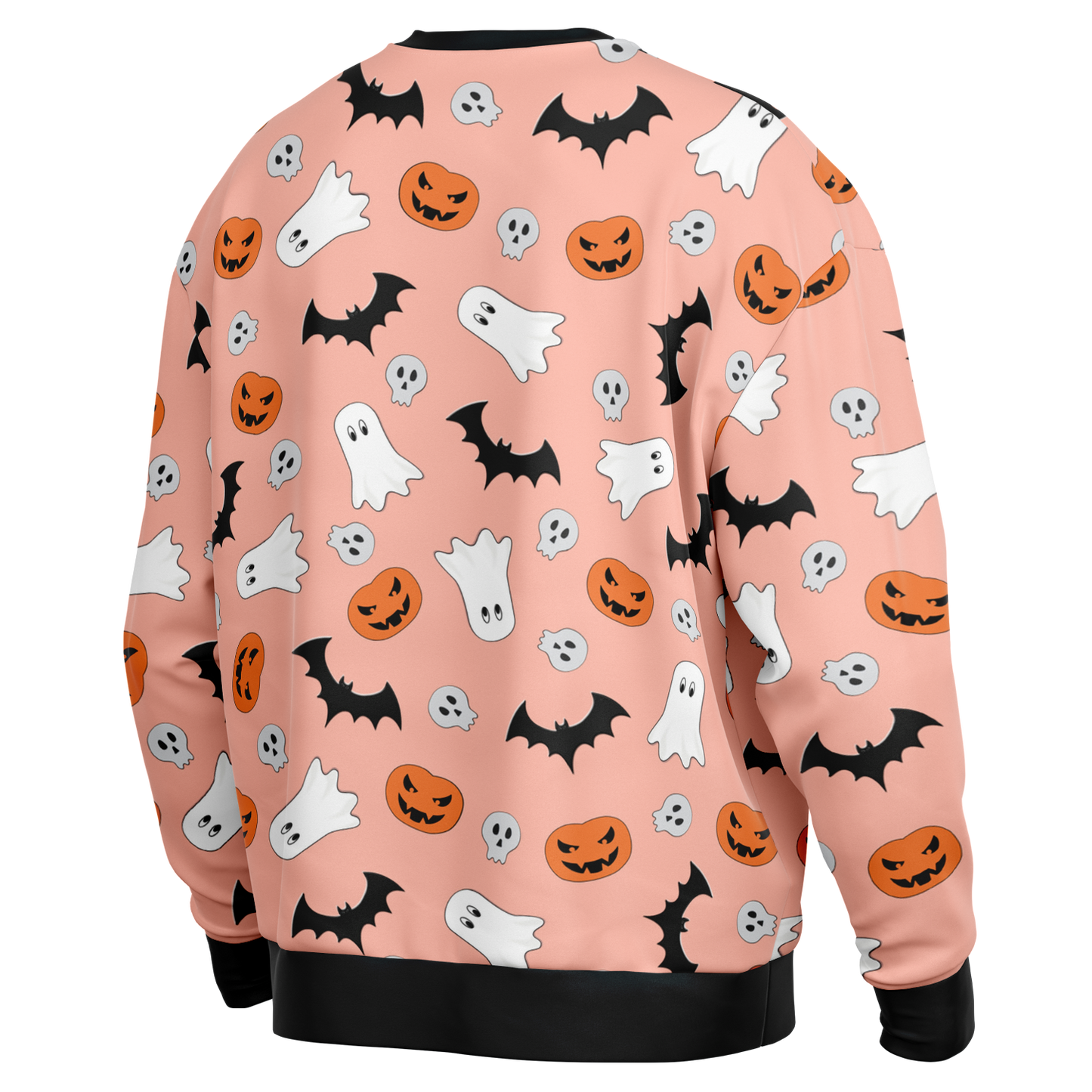 Halloween Boo Heavyweight Oversized Sweatshirt