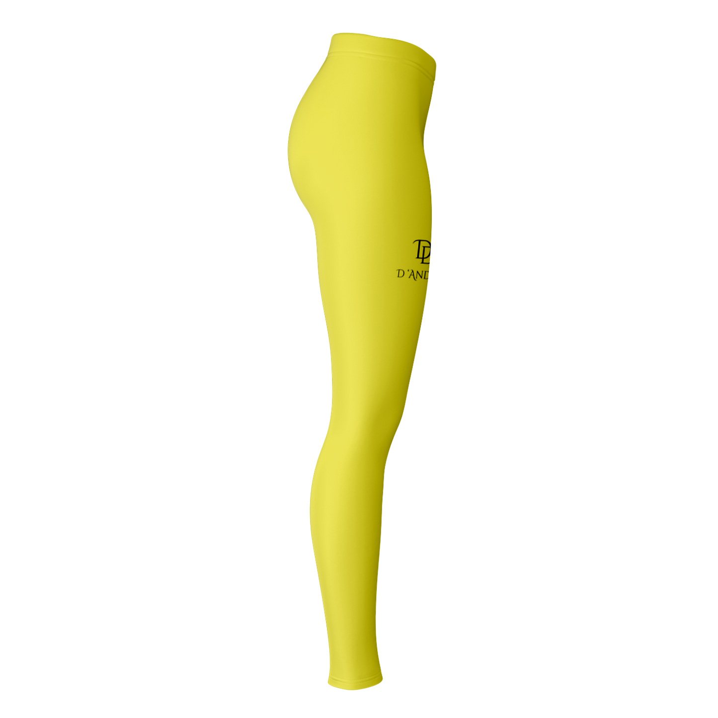 Yellow Leggings