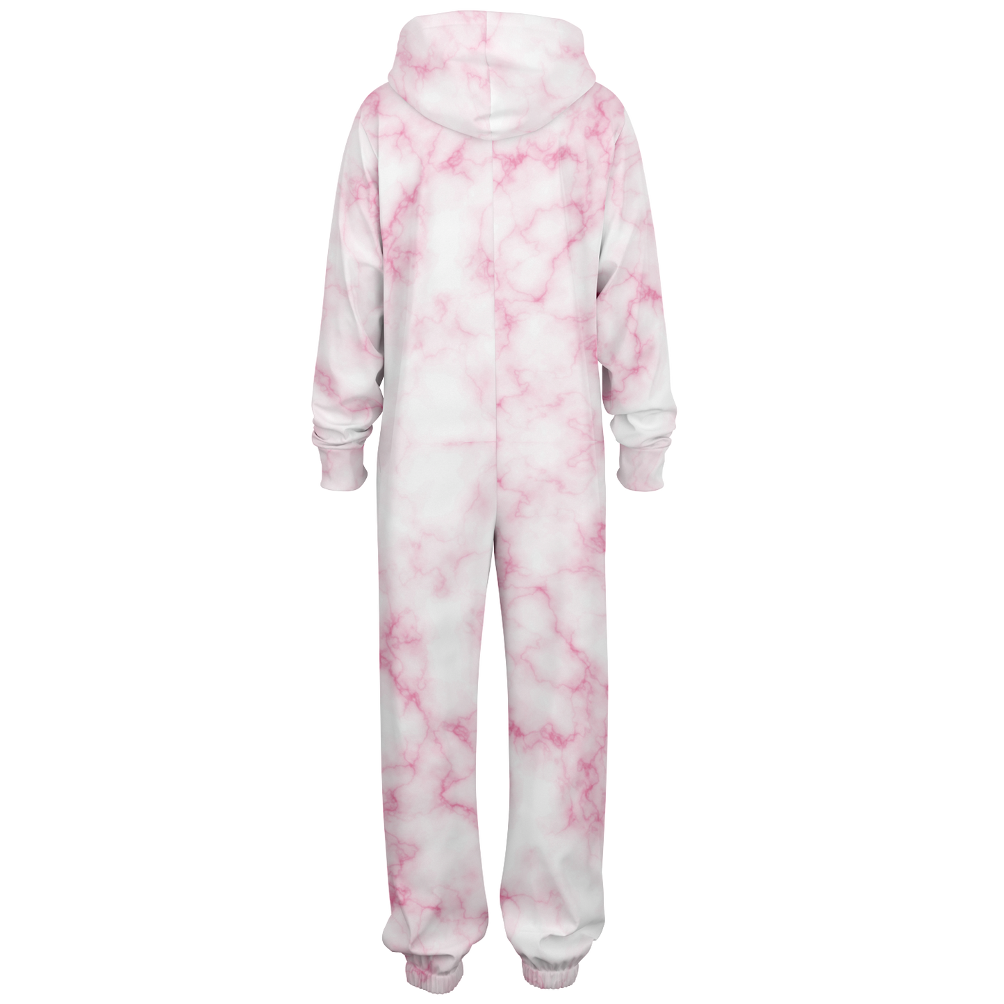 Pink Marble Jumpsuit