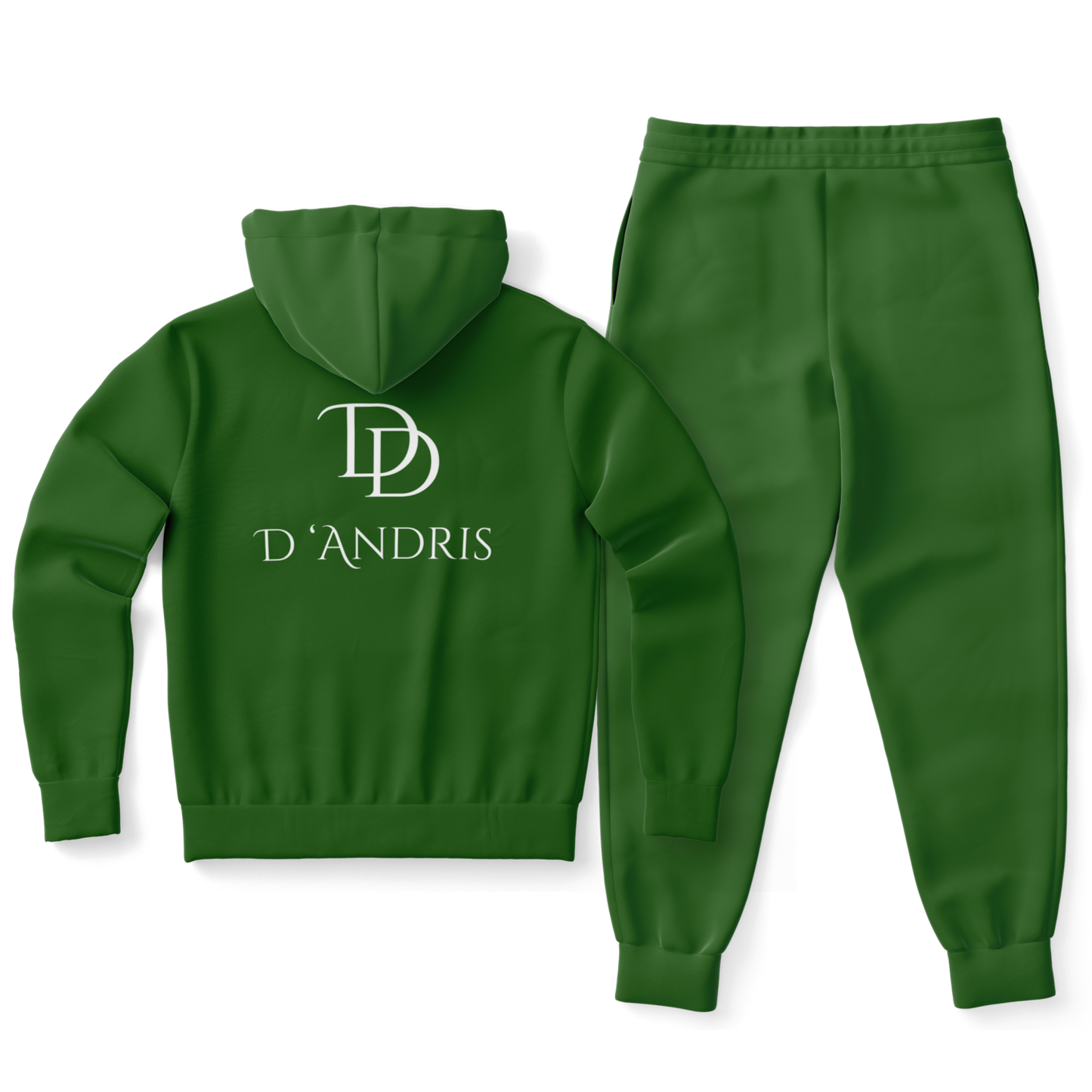 Green Hoodie & Jogger