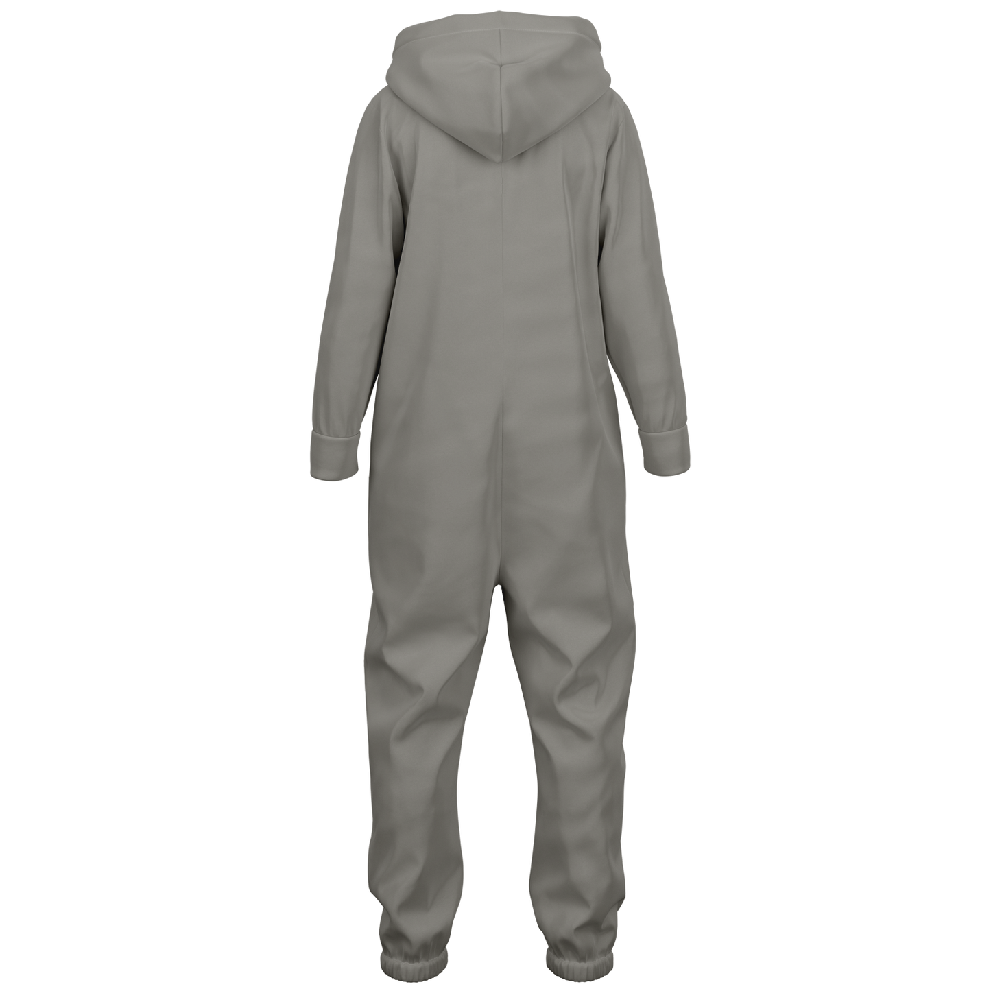 Gray Youth Jumpsuit