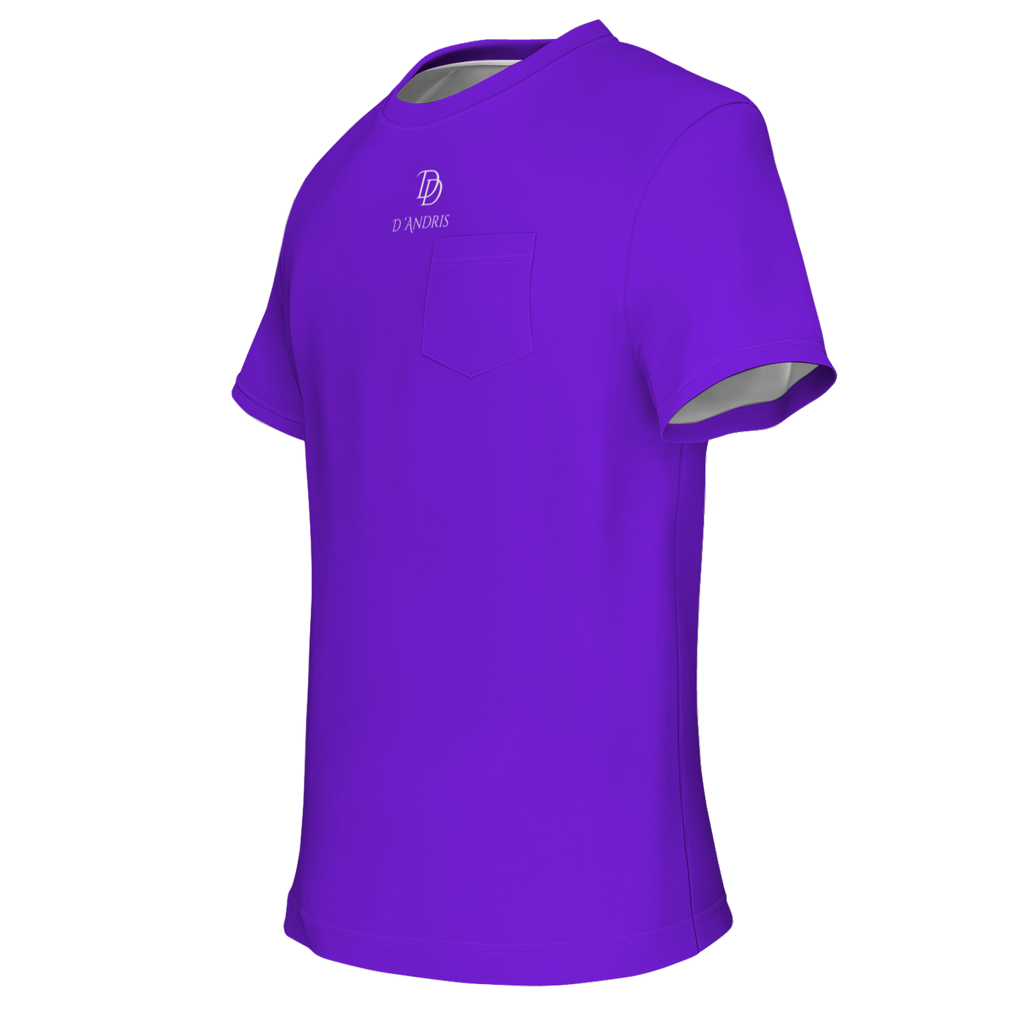 Purple Pocket T-shirt