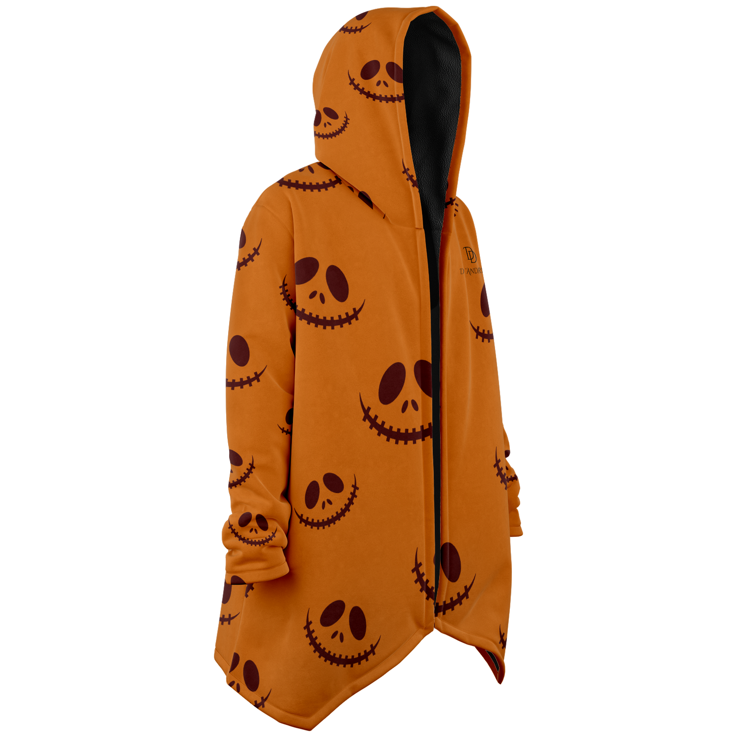 Halloween Jack's Smile Cloak
