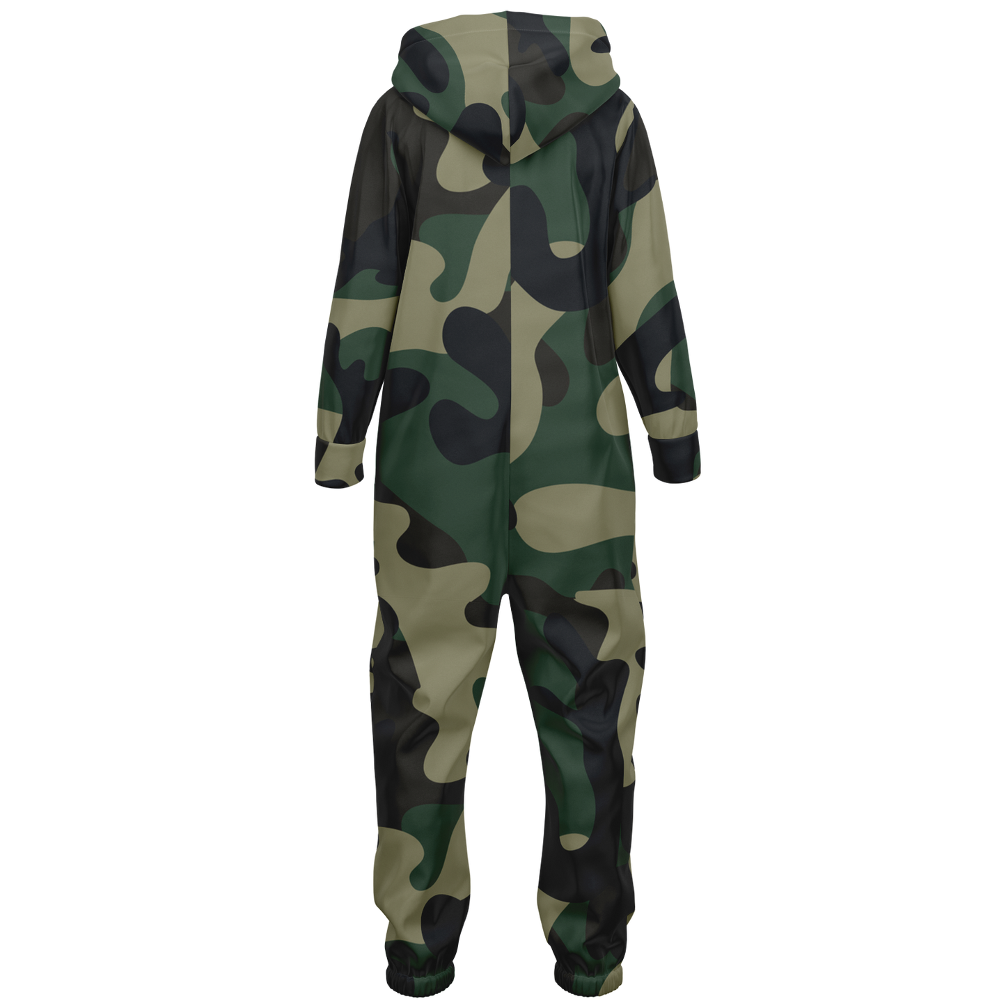 Camo Youth Jumpsuit