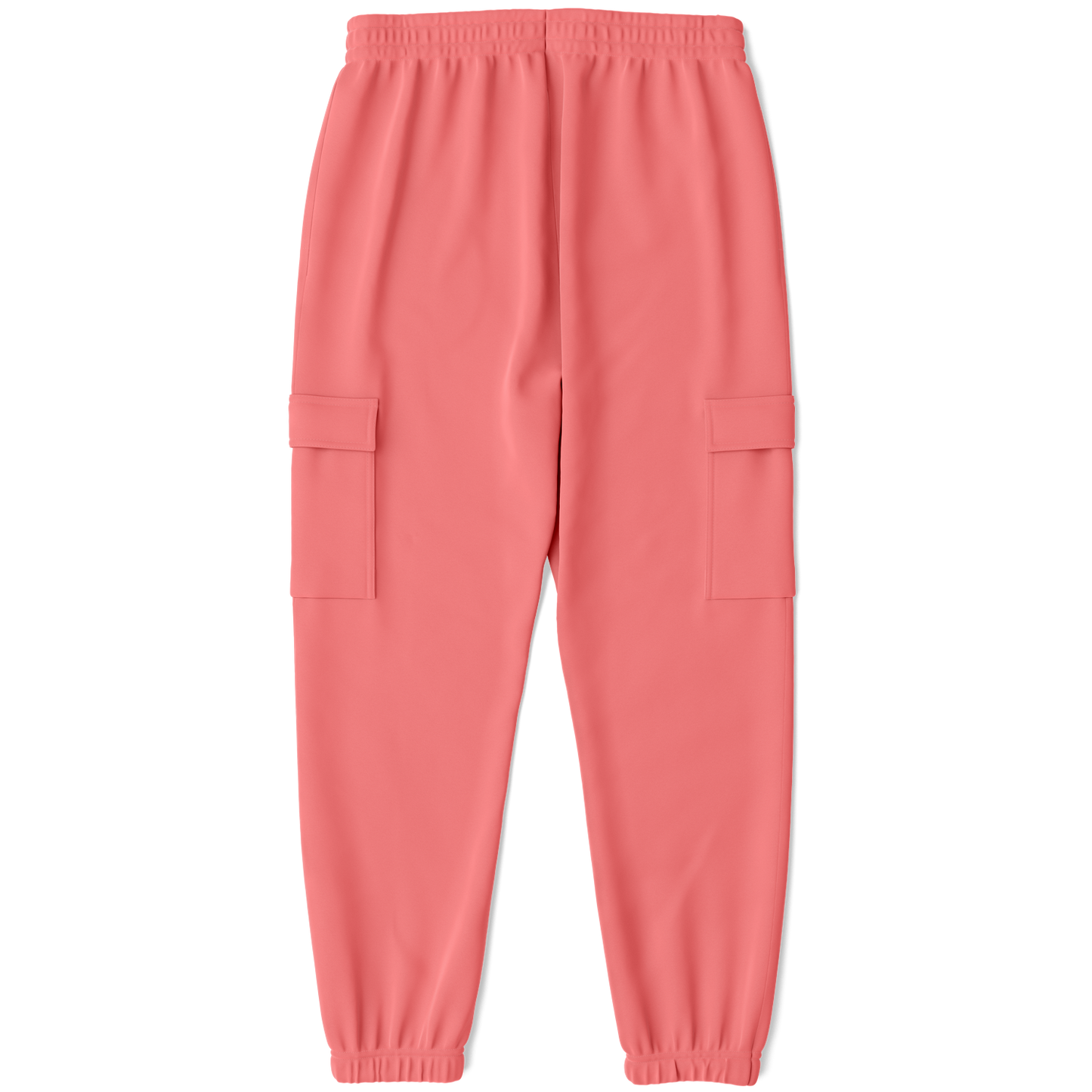 Salmon Cargo Sweatpants