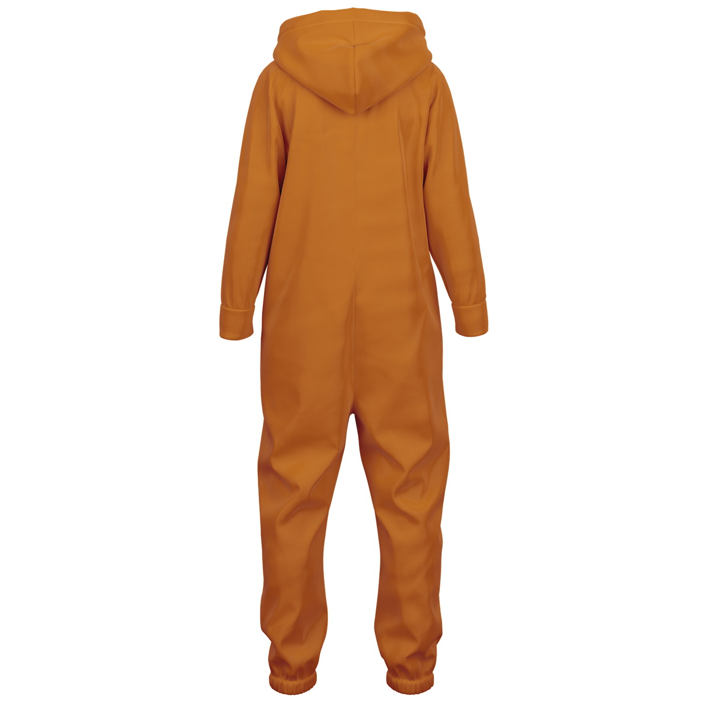Orange Youth Jumpsuit