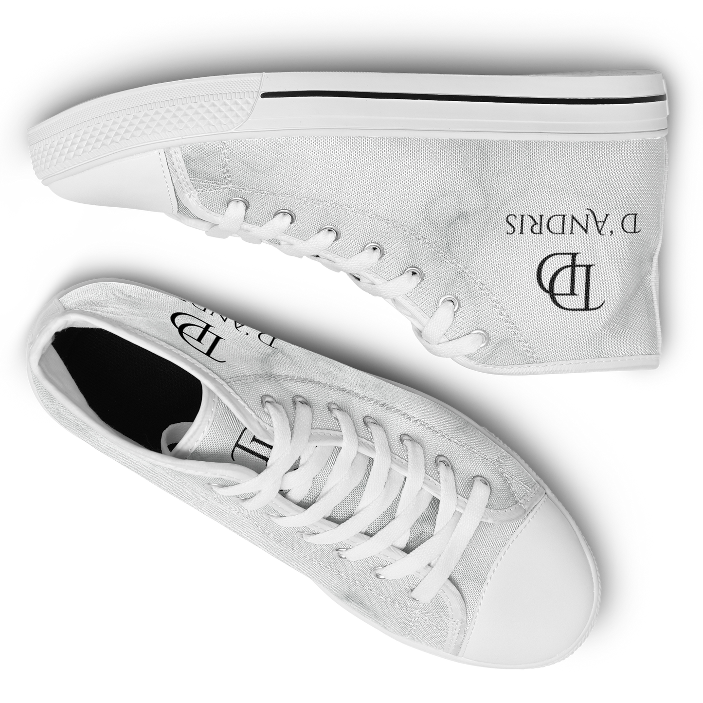 Camo Urban Peak High Top Shoes