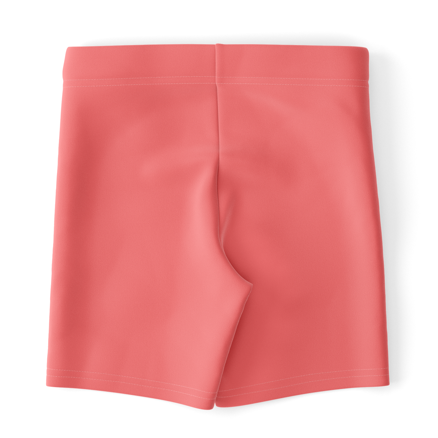 Salmon Legging Shorts