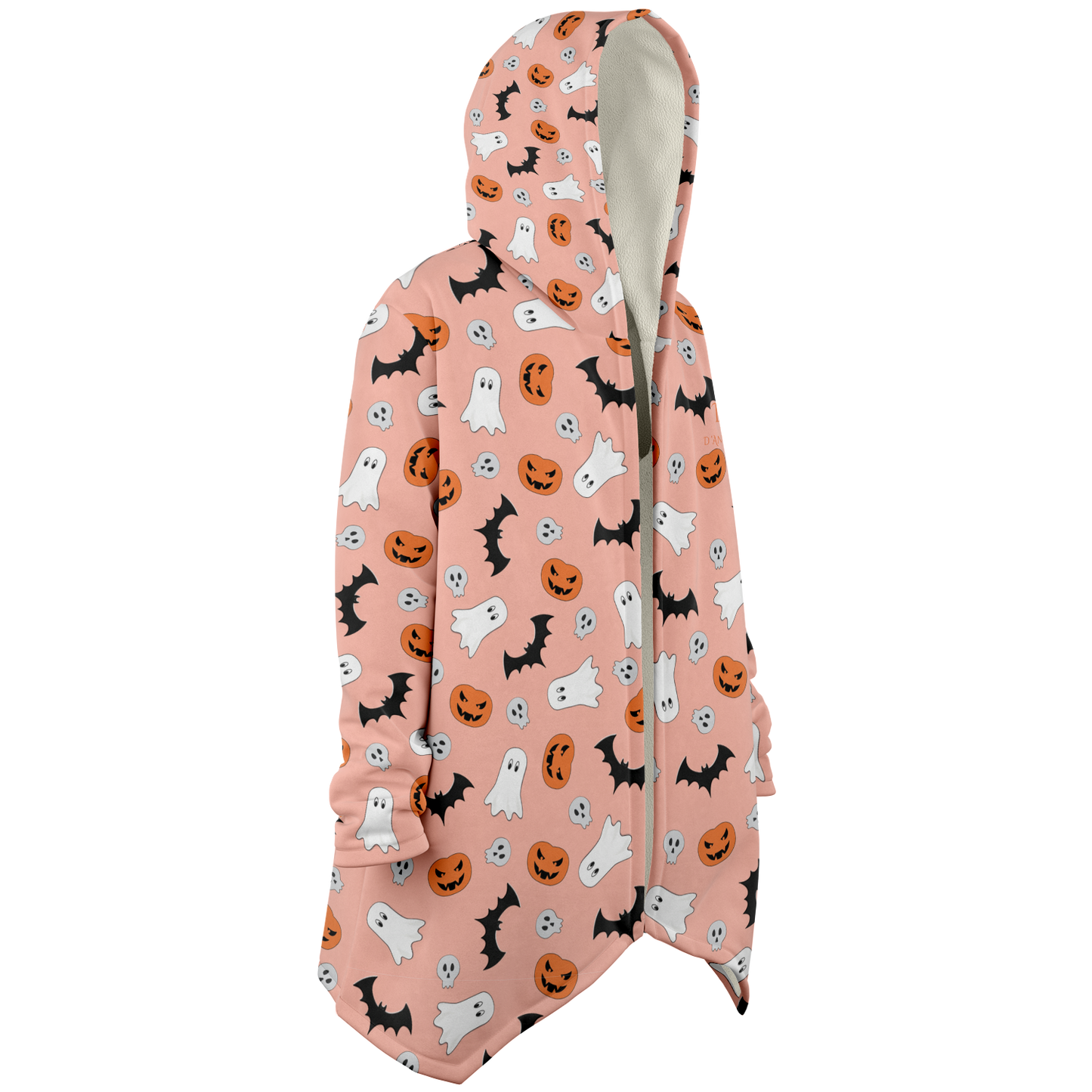 Halloween Boo Cloak