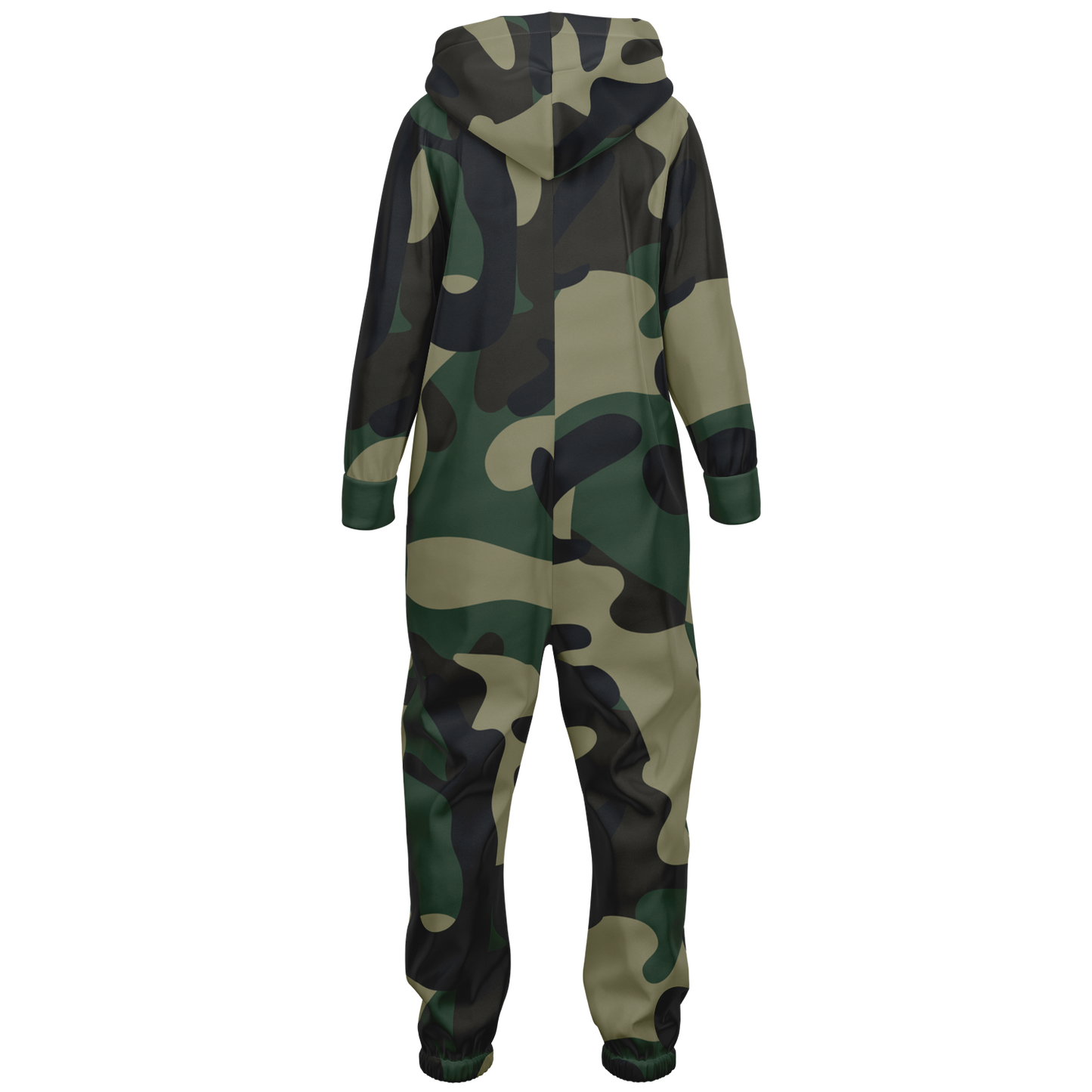 Camo Kids Jumpsuit