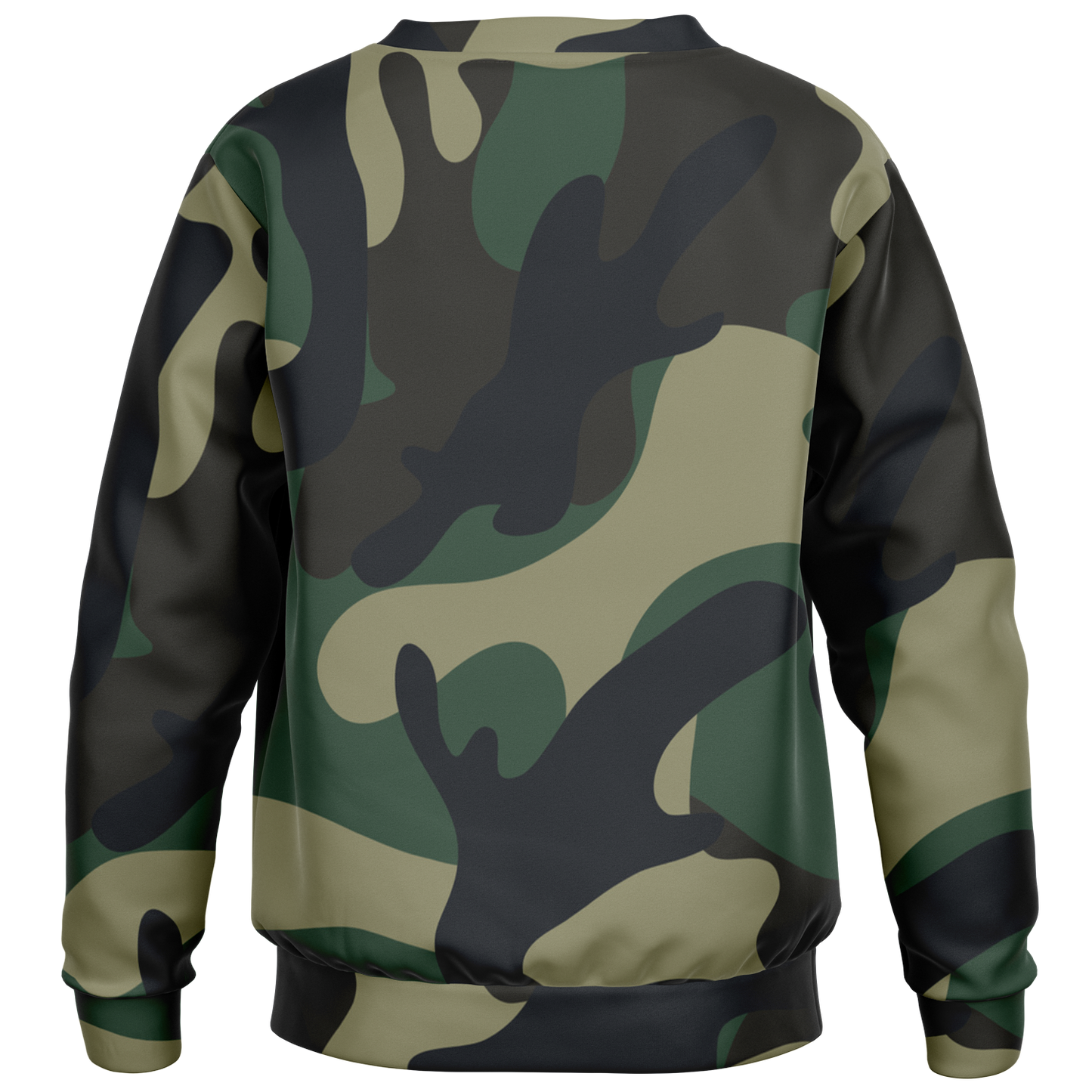 Camo Kids/Youth Sweatshirt