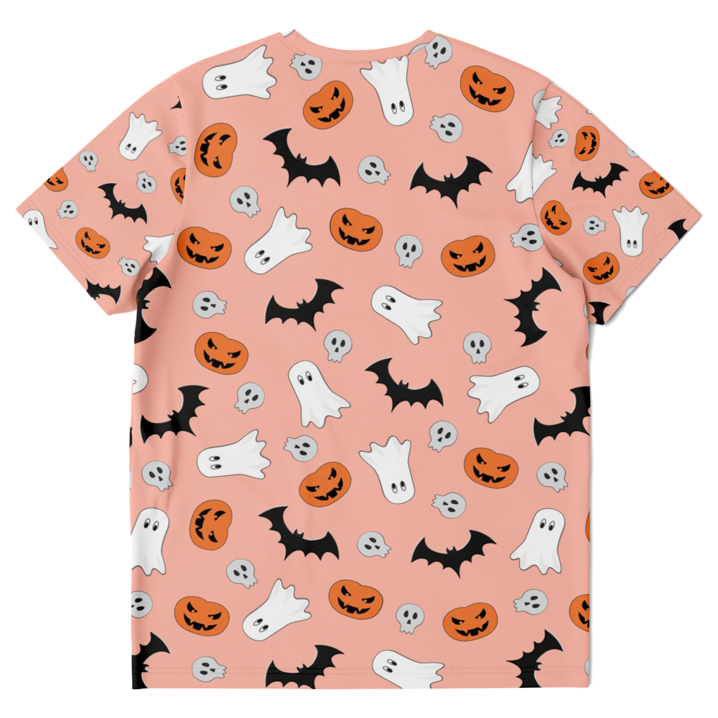 Halloween Boo T-shirt