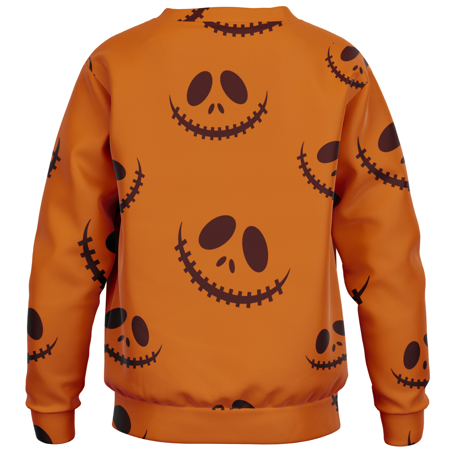 Halloween Jack's Smile Kids/Youth Sweatshirt
