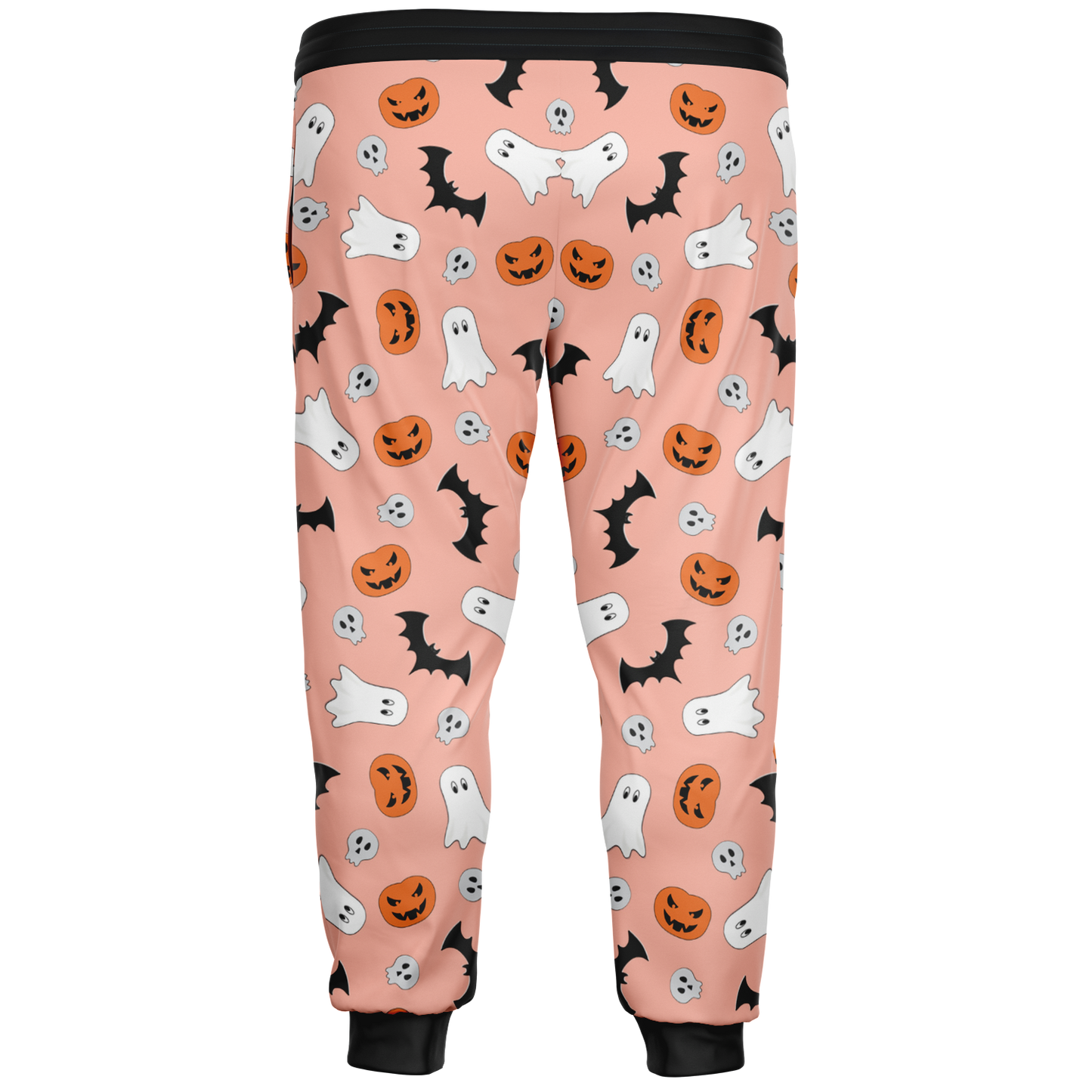 Halloween Boo Plus-size Jogger