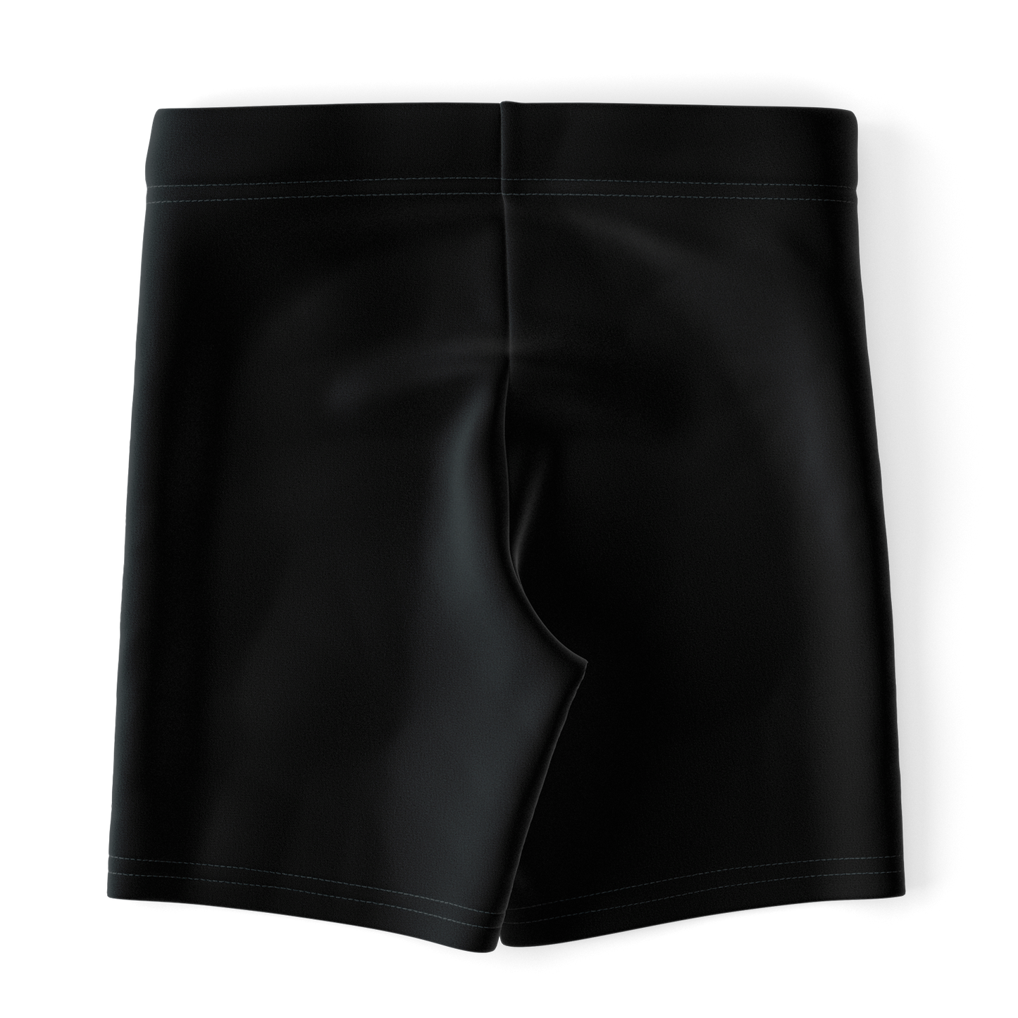 Black Legging Shorts