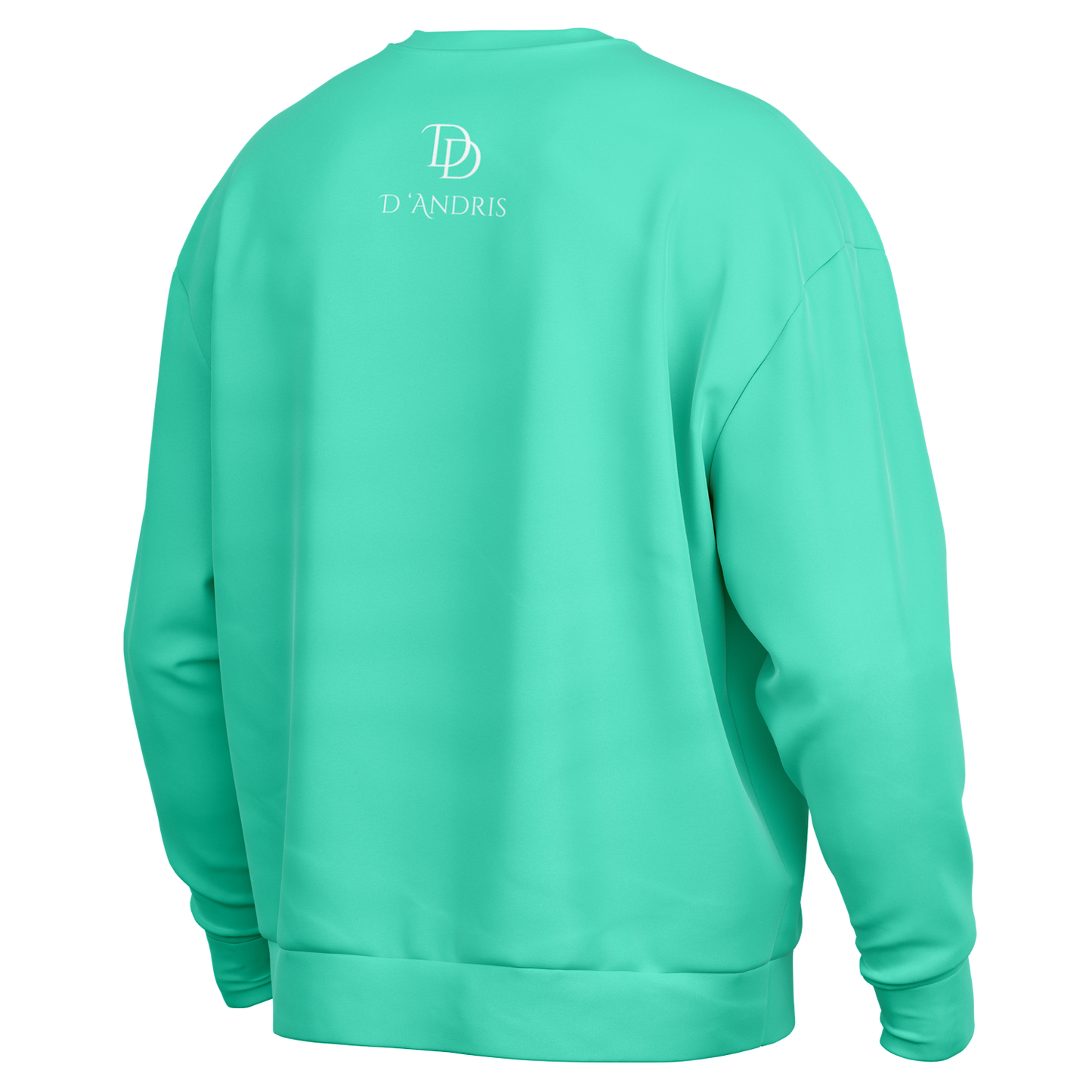 Mint Heavyweight Over-sized Sweatshirt