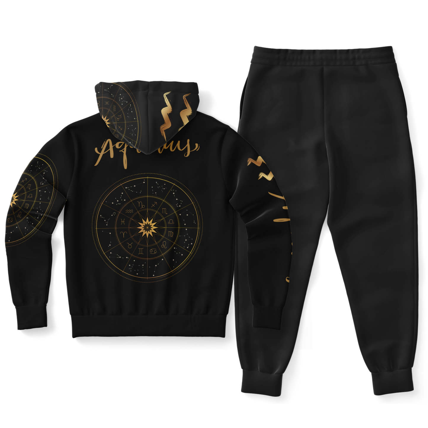 Zodiac Hoodie & Jogger