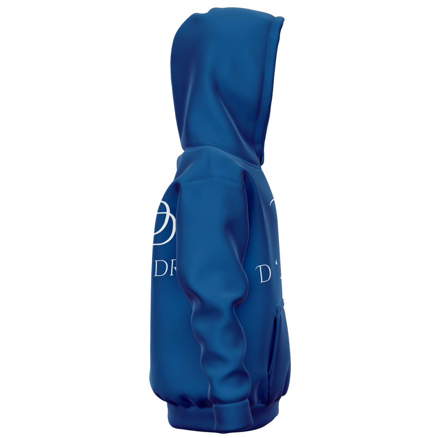 Blue Kids Hoodie