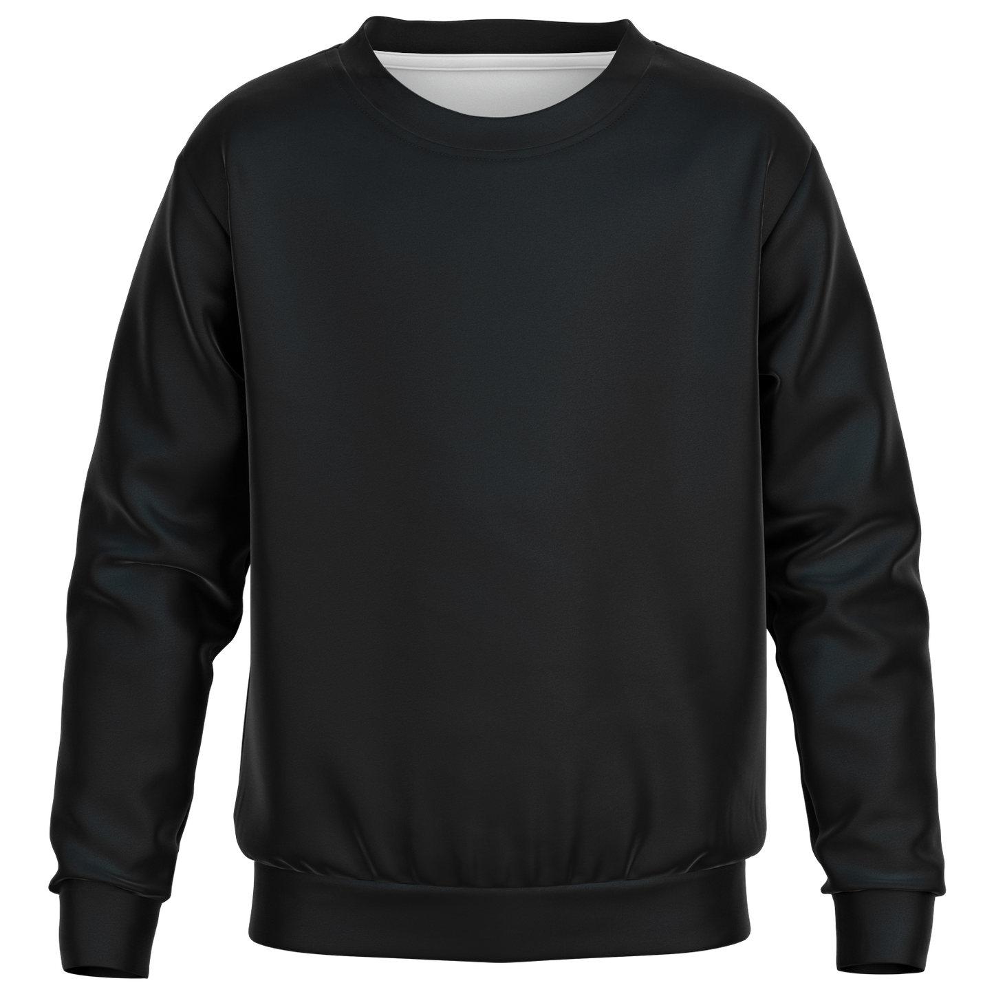 Black Kids/Youth Sweatshirt