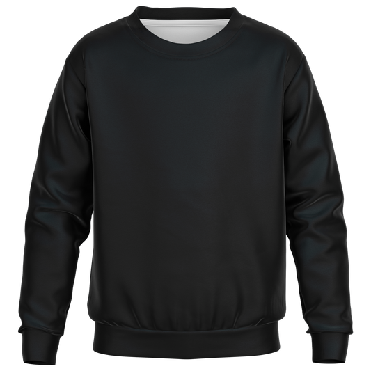 Black Kids/Youth Sweatshirt