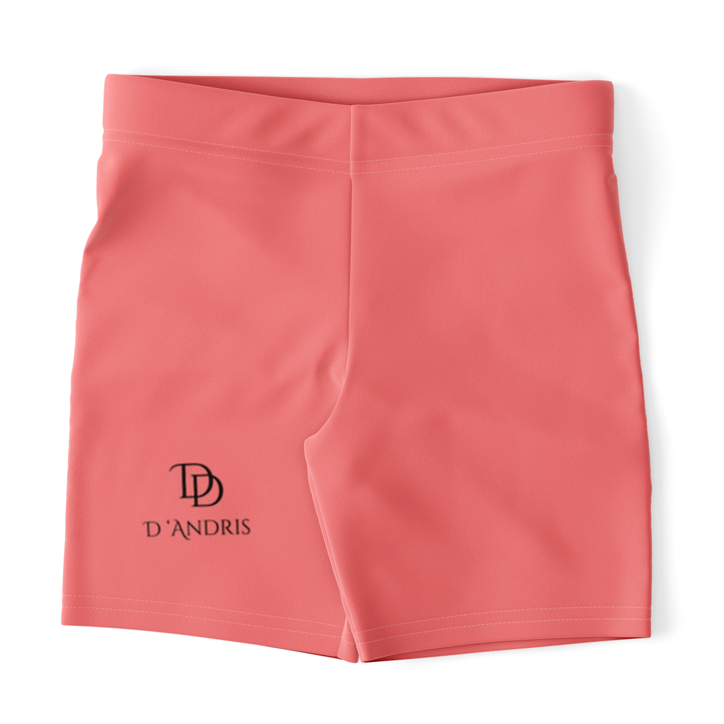 Salmon Legging Shorts