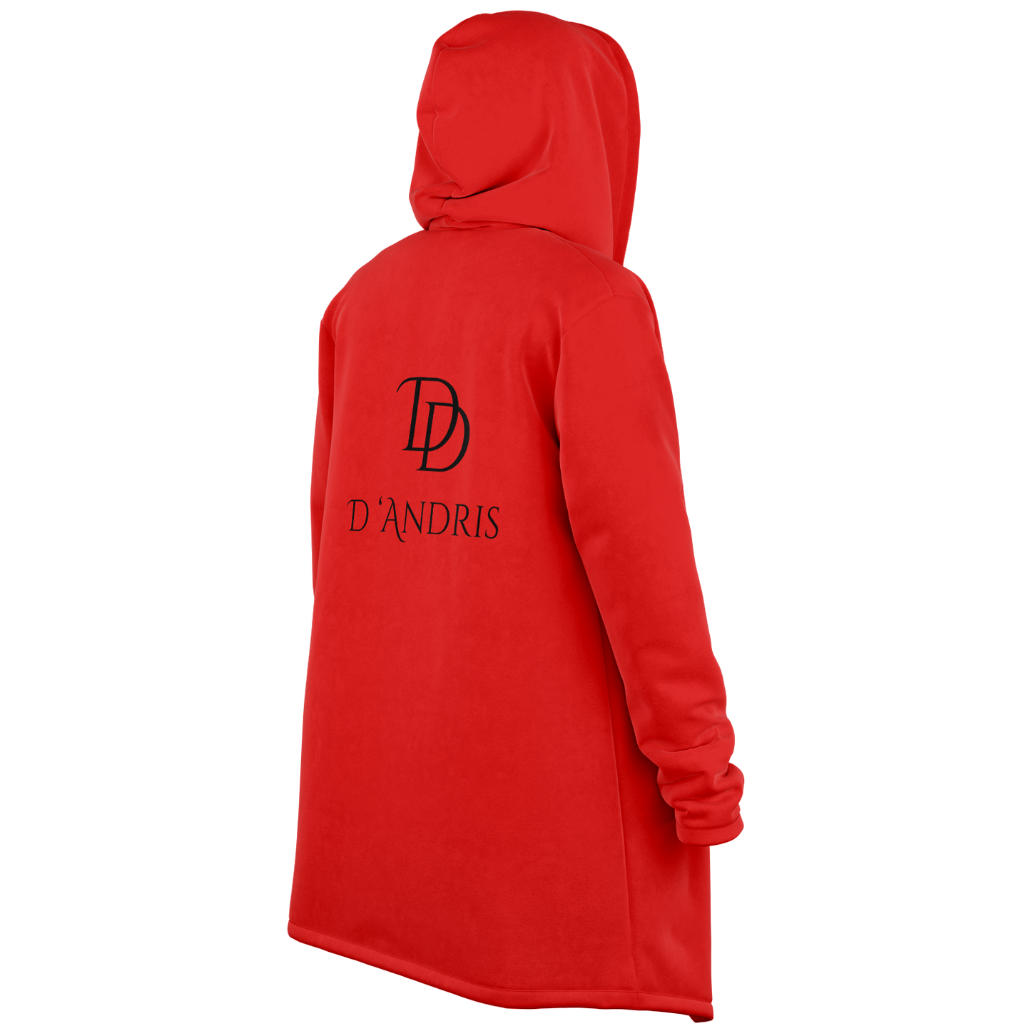 Red Cloak