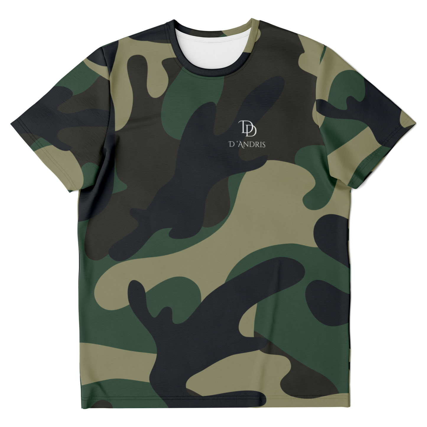 Camo T-shirt
