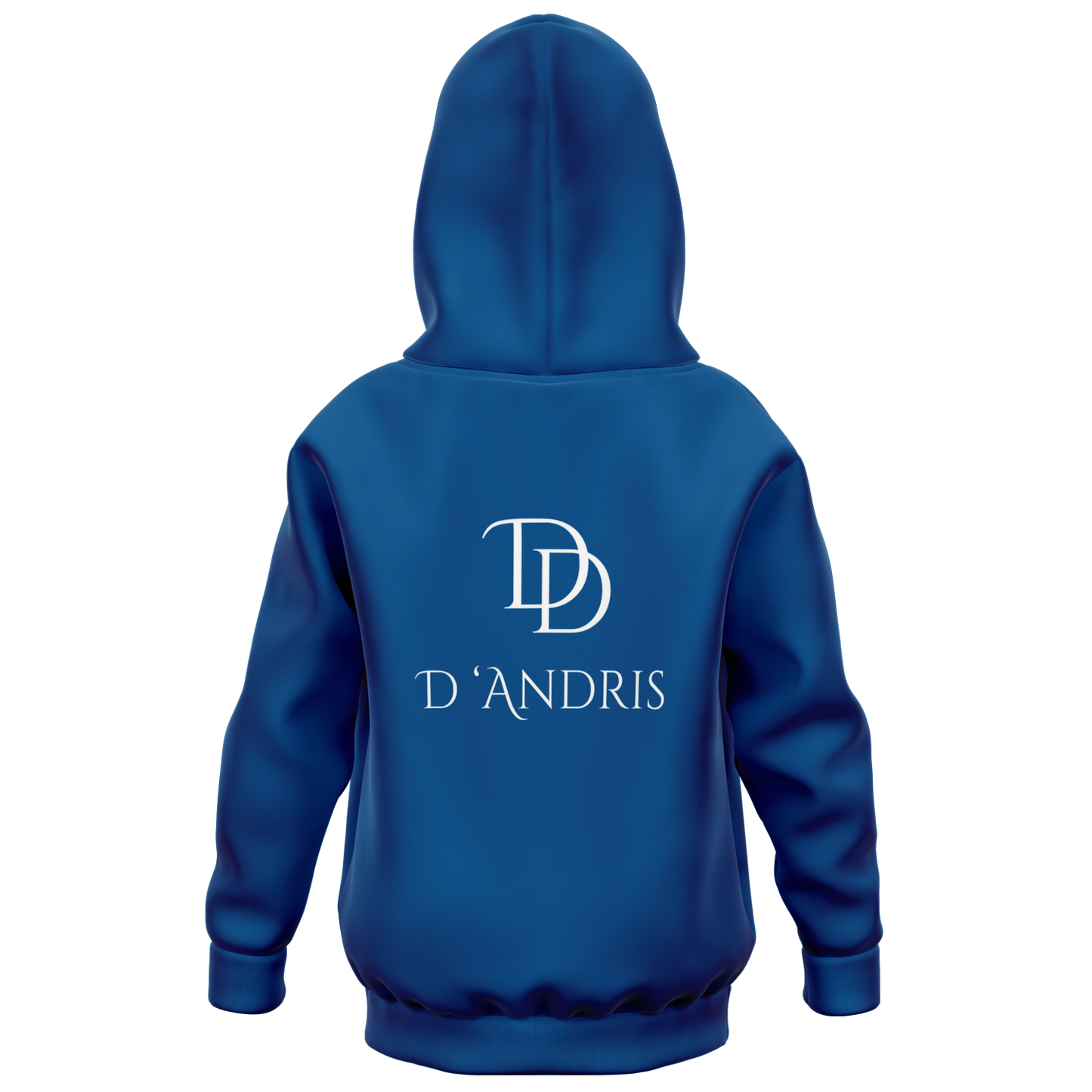Blue Kids Hoodie