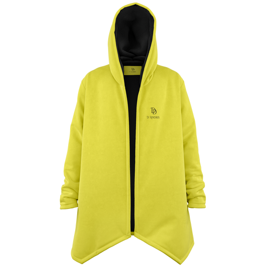 Yellow Cloak