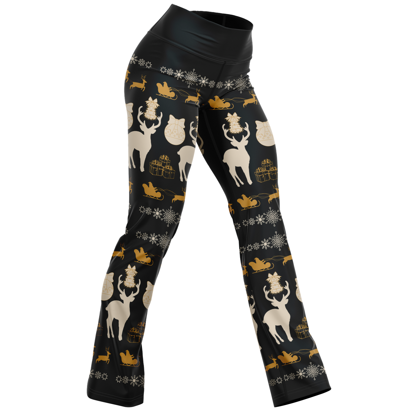 Flare Leggings