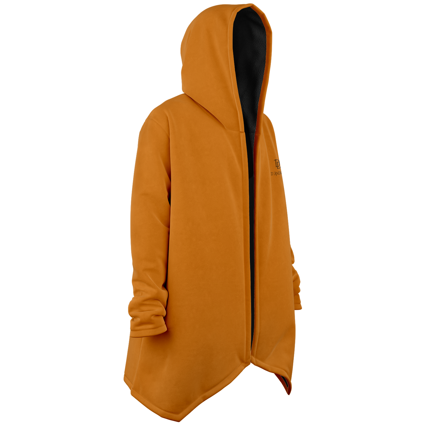 Orange Cloak