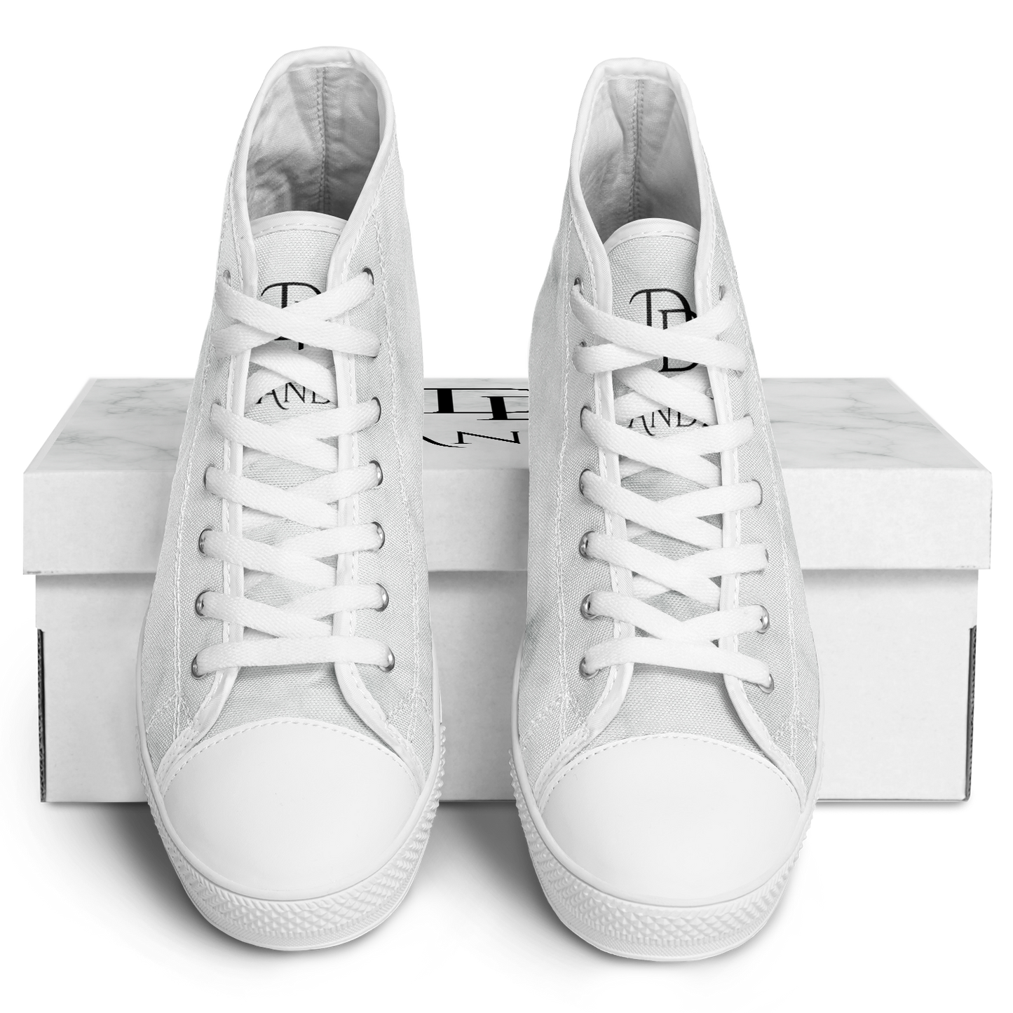 Camo Urban Peak High Top Shoes