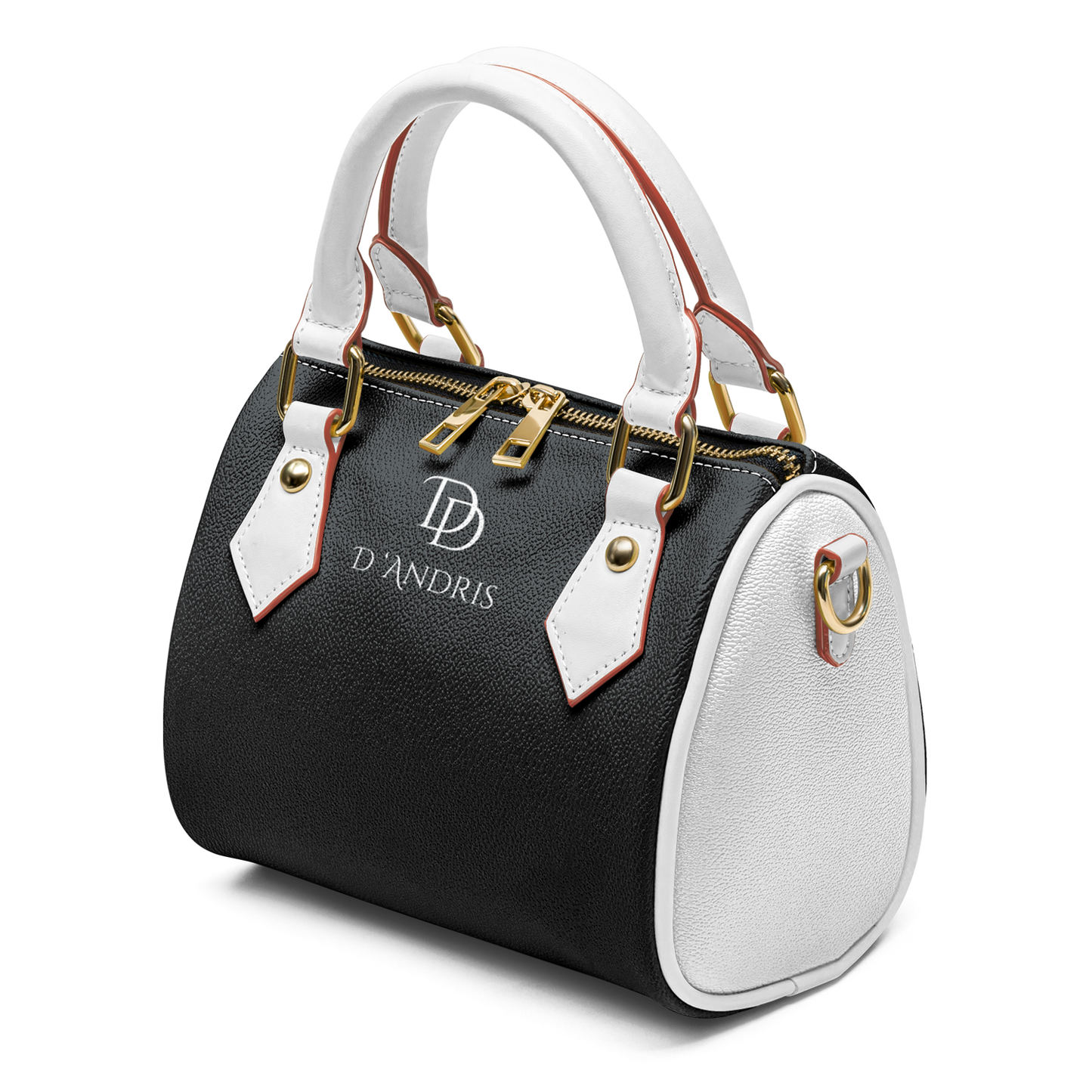 Black Cross-body Handbag