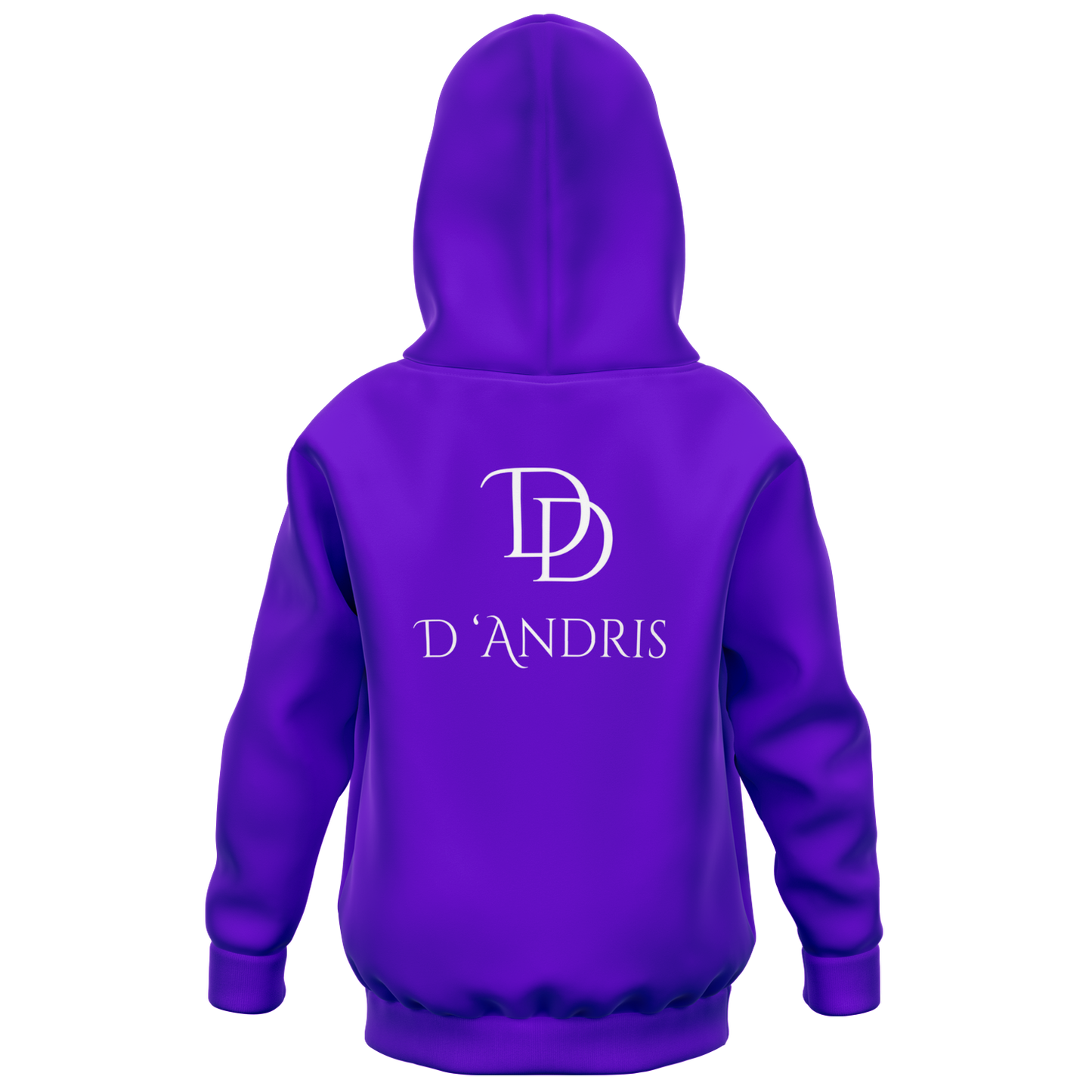 Purple Kids Hoodie