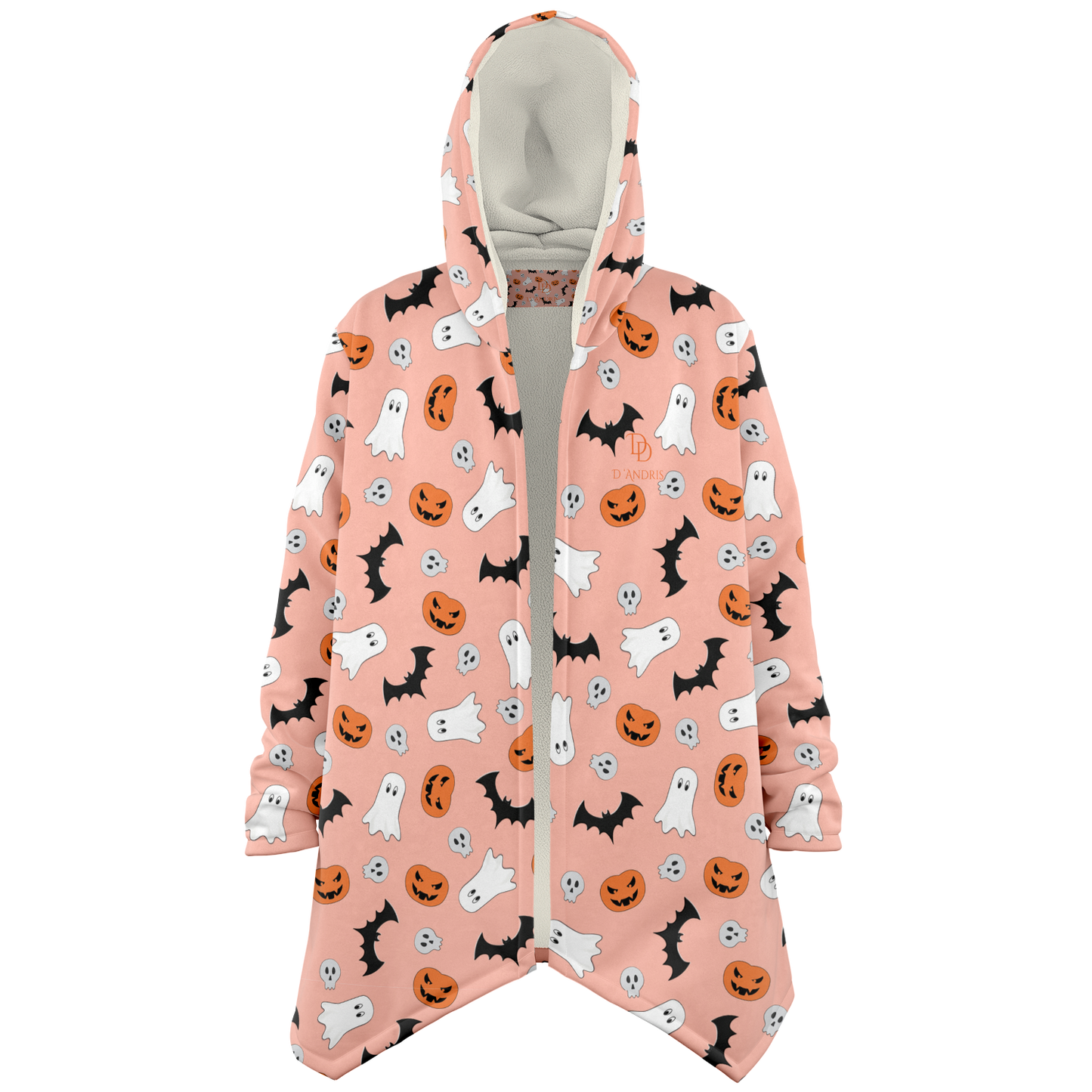 Halloween Boo Cloak