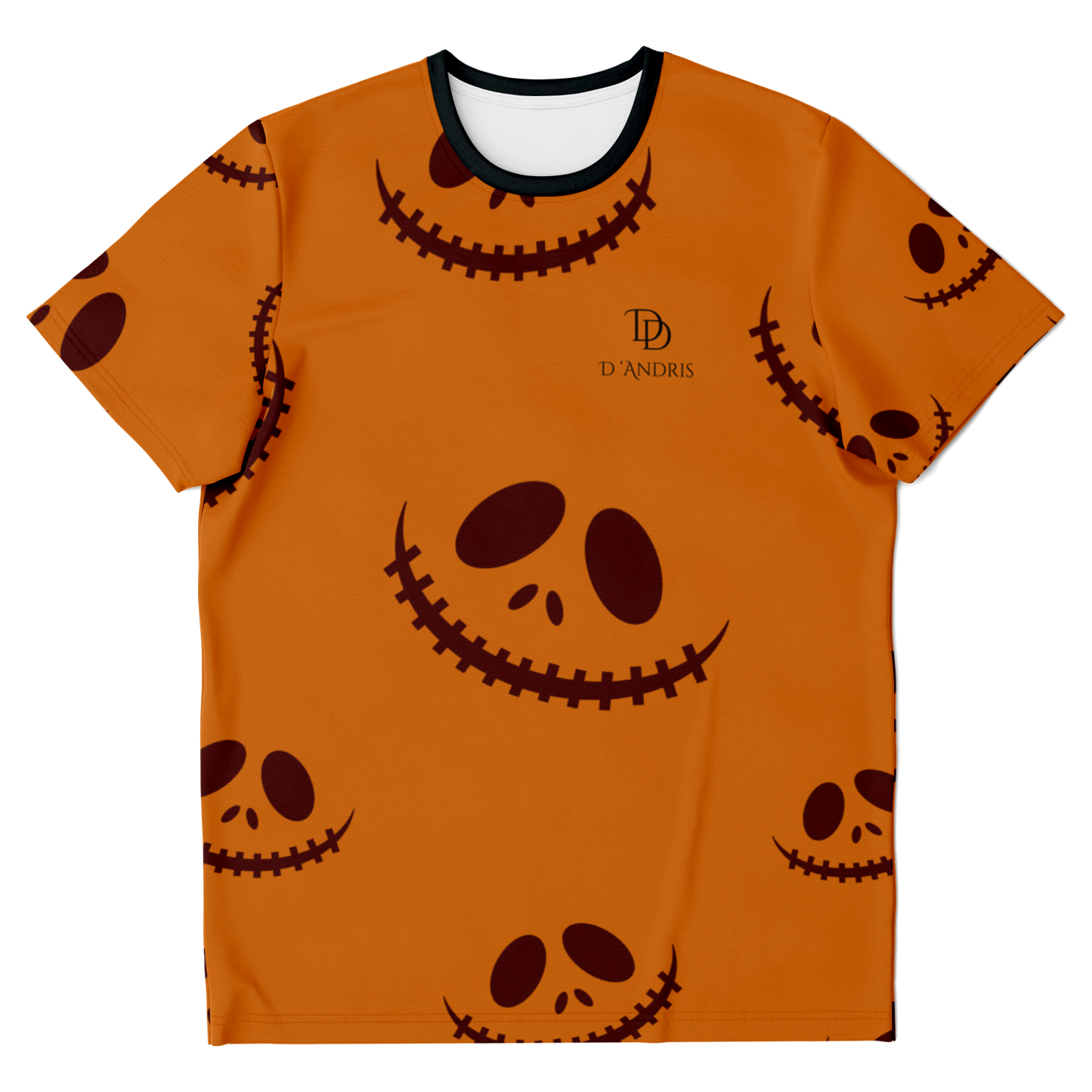 Halloween Jack's Smile T-shirt