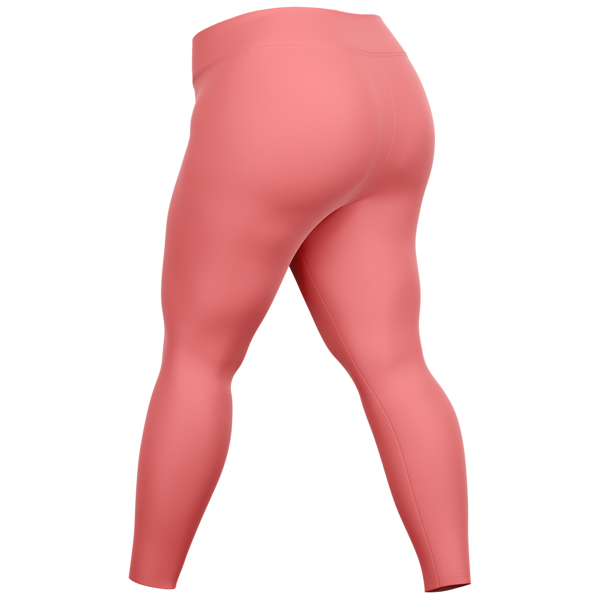 Salmon Plus Size Legging