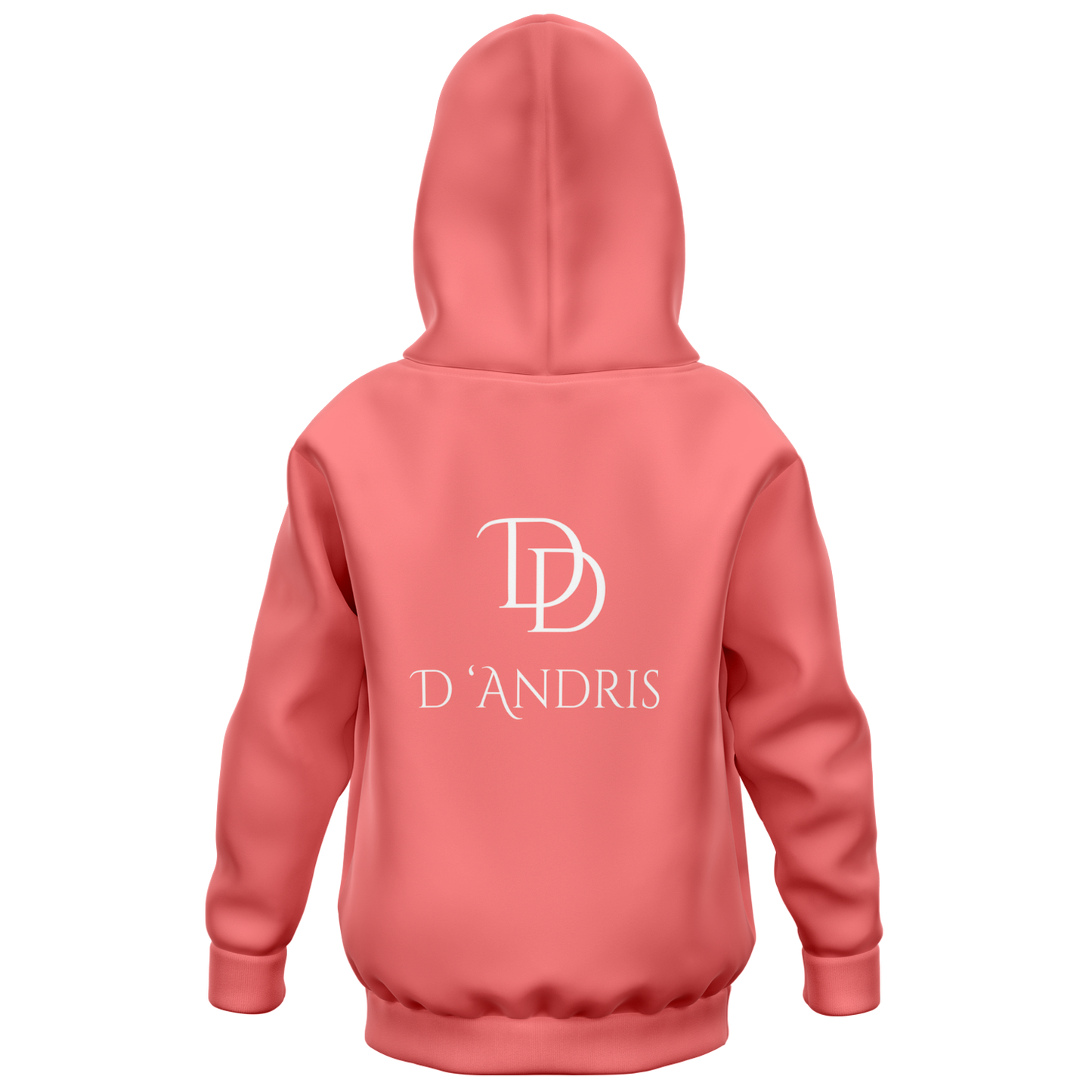 Salmon Kids Hoodie